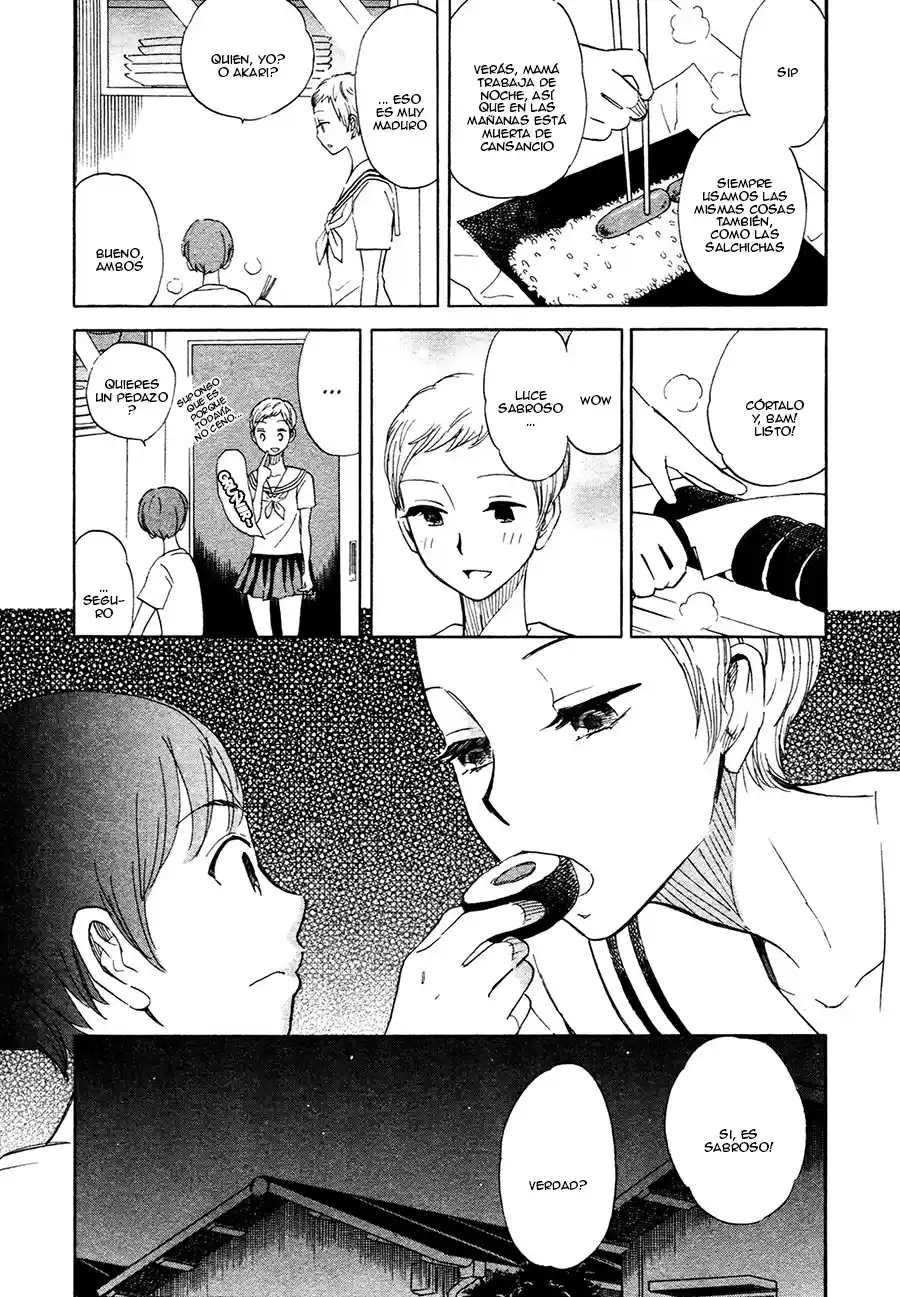 Kanojo To Camera To Kanojo No Kisetsu - Capítulo 4 - Página 19 - LectorTMOo