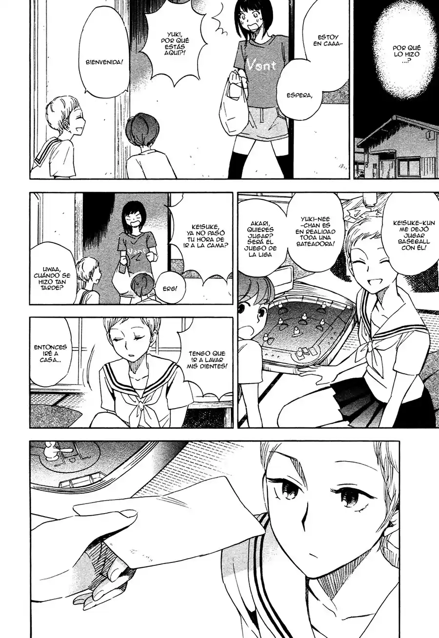 Kanojo To Camera To Kanojo No Kisetsu - Capítulo 4 - Página 22 - LectorTMOo