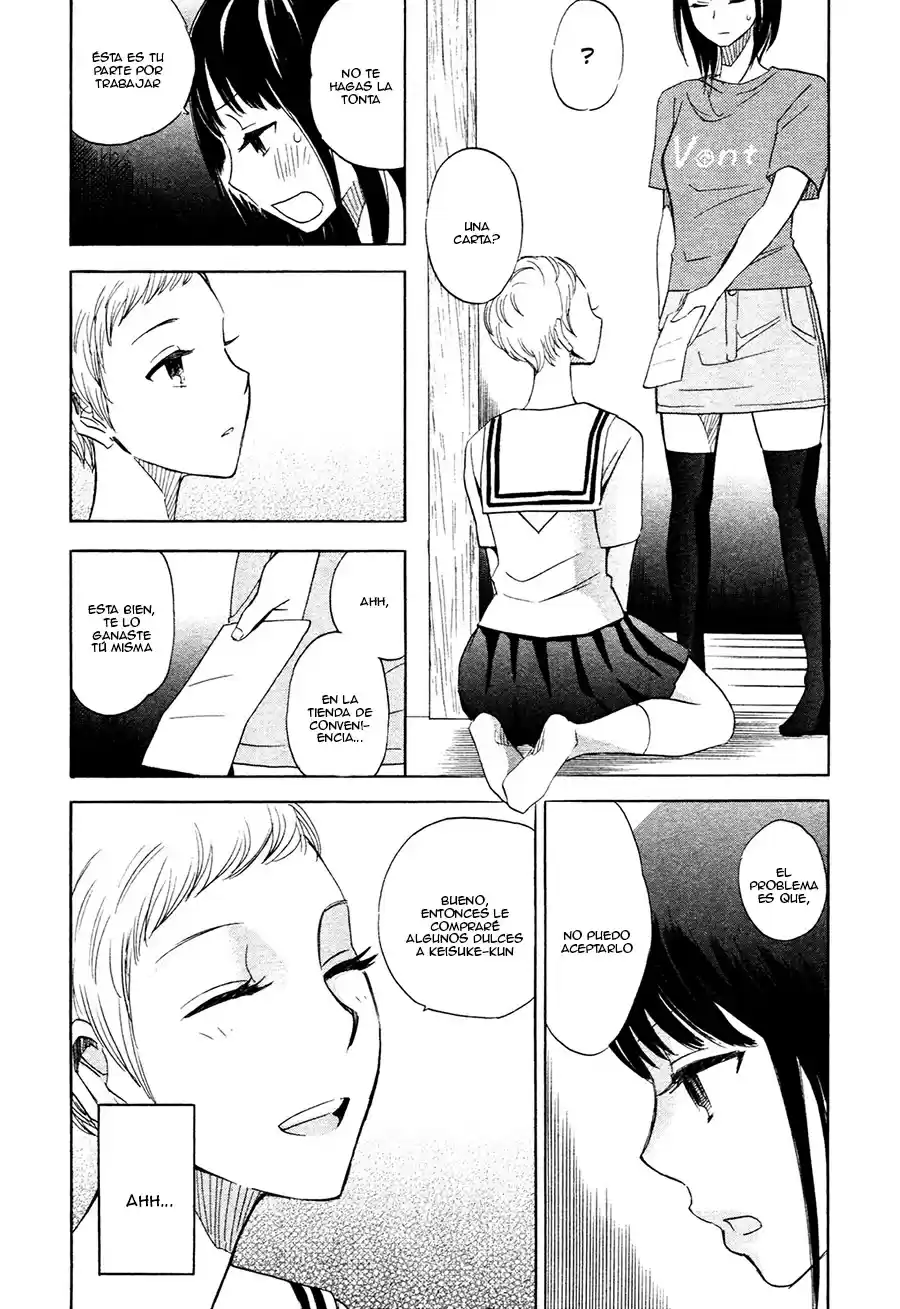 Kanojo To Camera To Kanojo No Kisetsu - Capítulo 4 - Página 23 - LectorTMOo