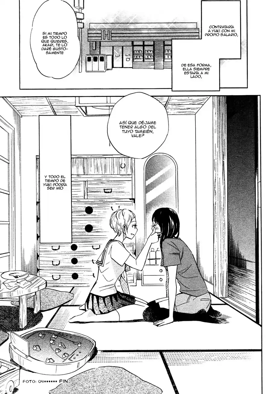 Kanojo To Camera To Kanojo No Kisetsu - Capítulo 4 - Página 27 - LectorTMOo
