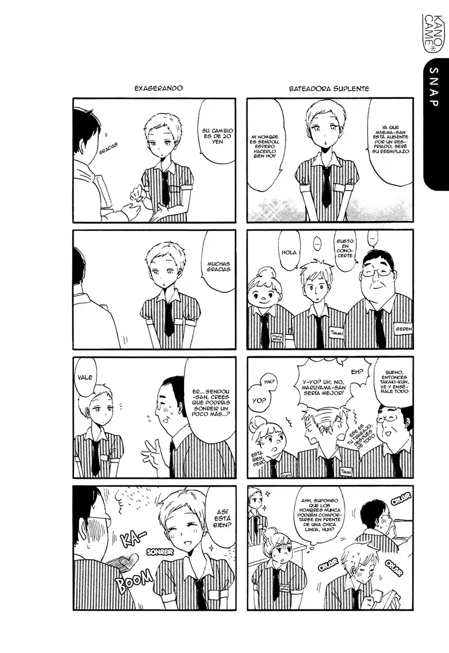 Kanojo To Camera To Kanojo No Kisetsu - Capítulo 4 - Página 28 - LectorTMOo