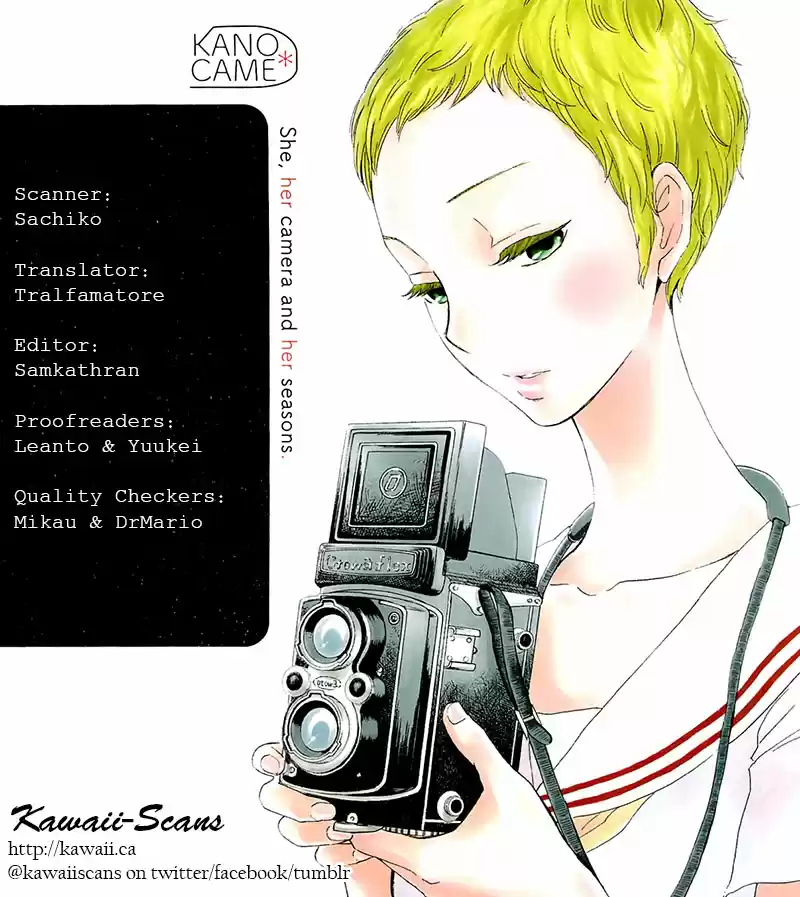 Kanojo To Camera To Kanojo No Kisetsu - Capítulo 4 - Página 29 - LectorTMOo