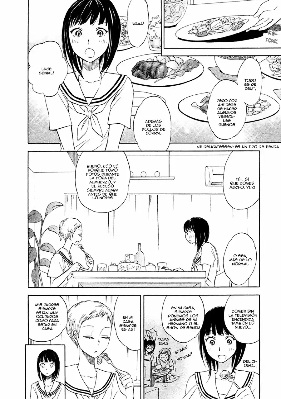 Kanojo To Camera To Kanojo No Kisetsu - Capítulo 5 - Página 18 - LectorTMOo