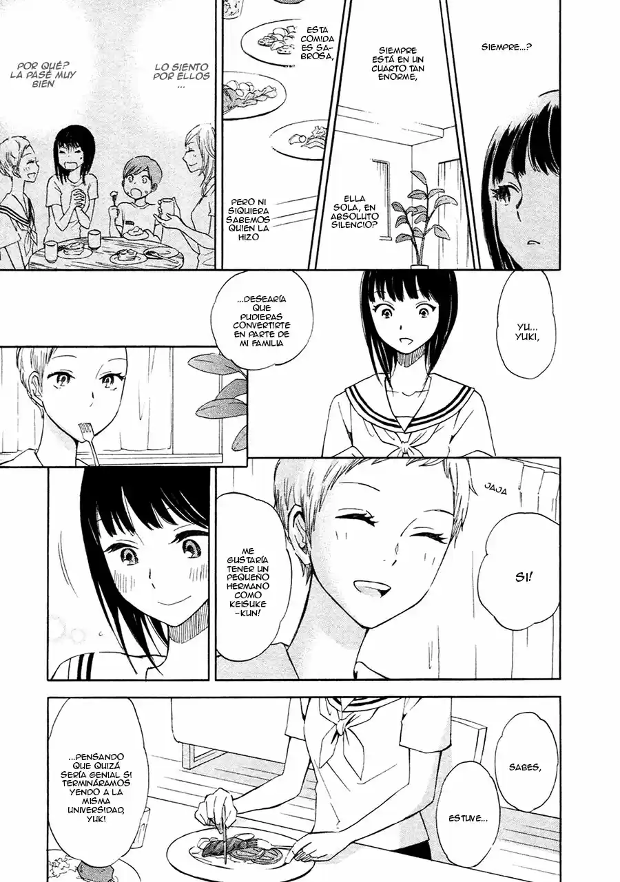 Kanojo To Camera To Kanojo No Kisetsu - Capítulo 5 - Página 19 - LectorTMOo