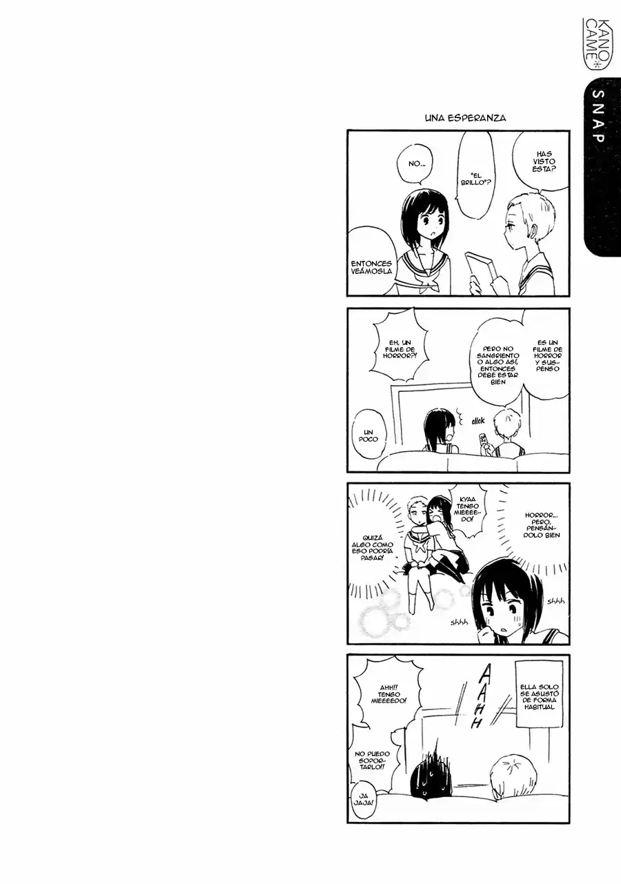 Kanojo To Camera To Kanojo No Kisetsu - Capítulo 5 - Página 32 - LectorTMOo