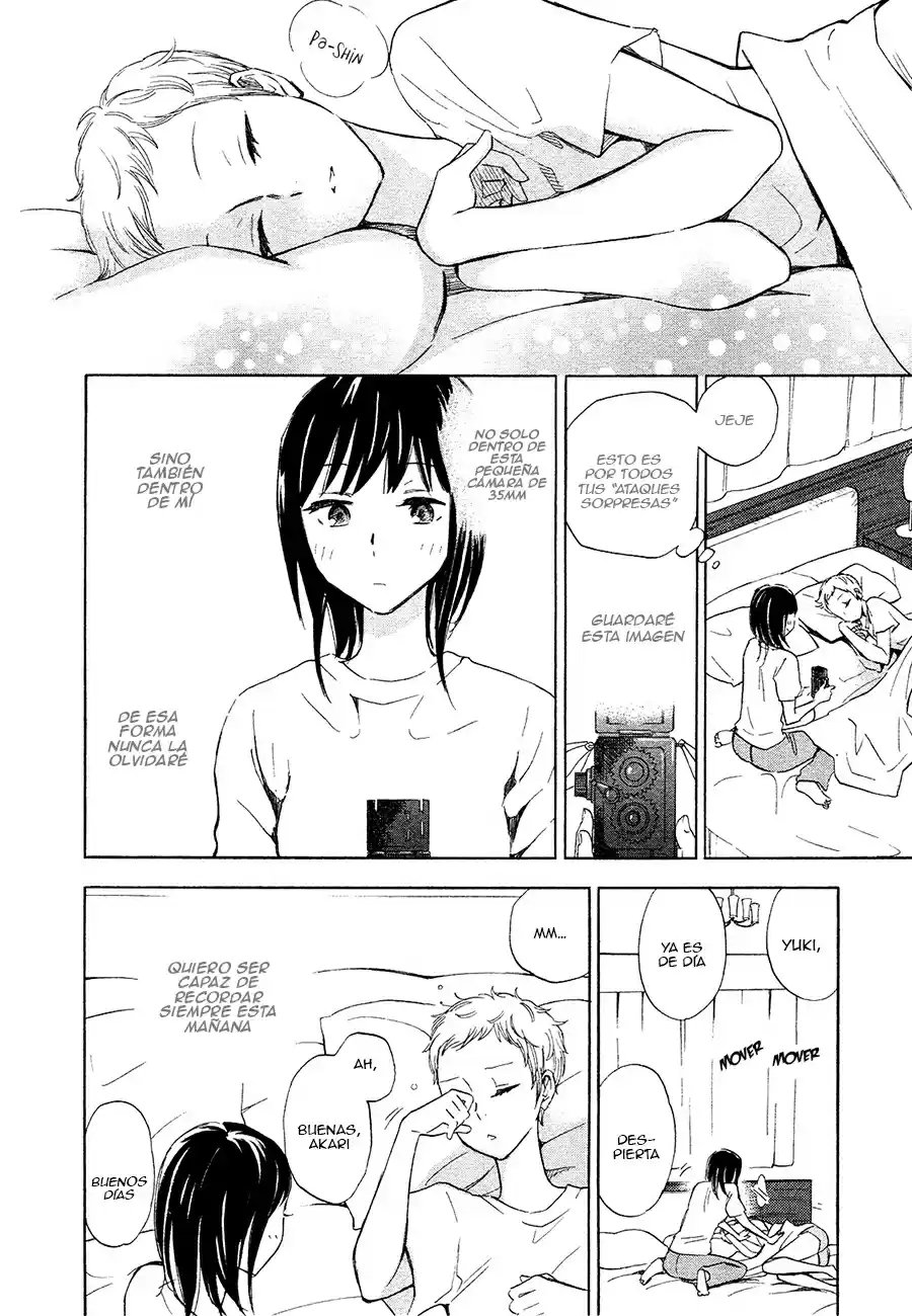 Kanojo To Camera To Kanojo No Kisetsu - Capítulo 6 - Página 5 - LectorTMOo