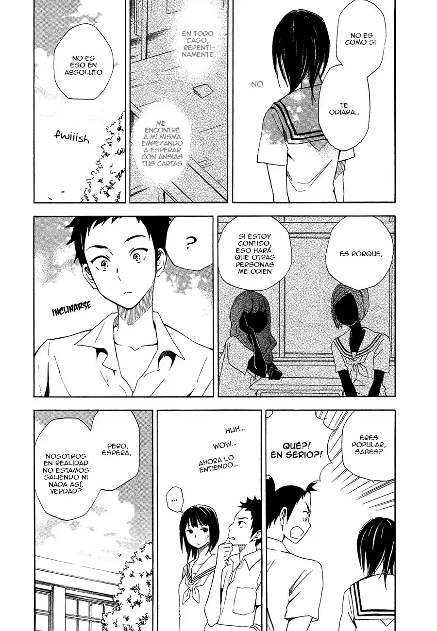Kanojo To Camera To Kanojo No Kisetsu - Capítulo 6 - Página 13 - LectorTMOo