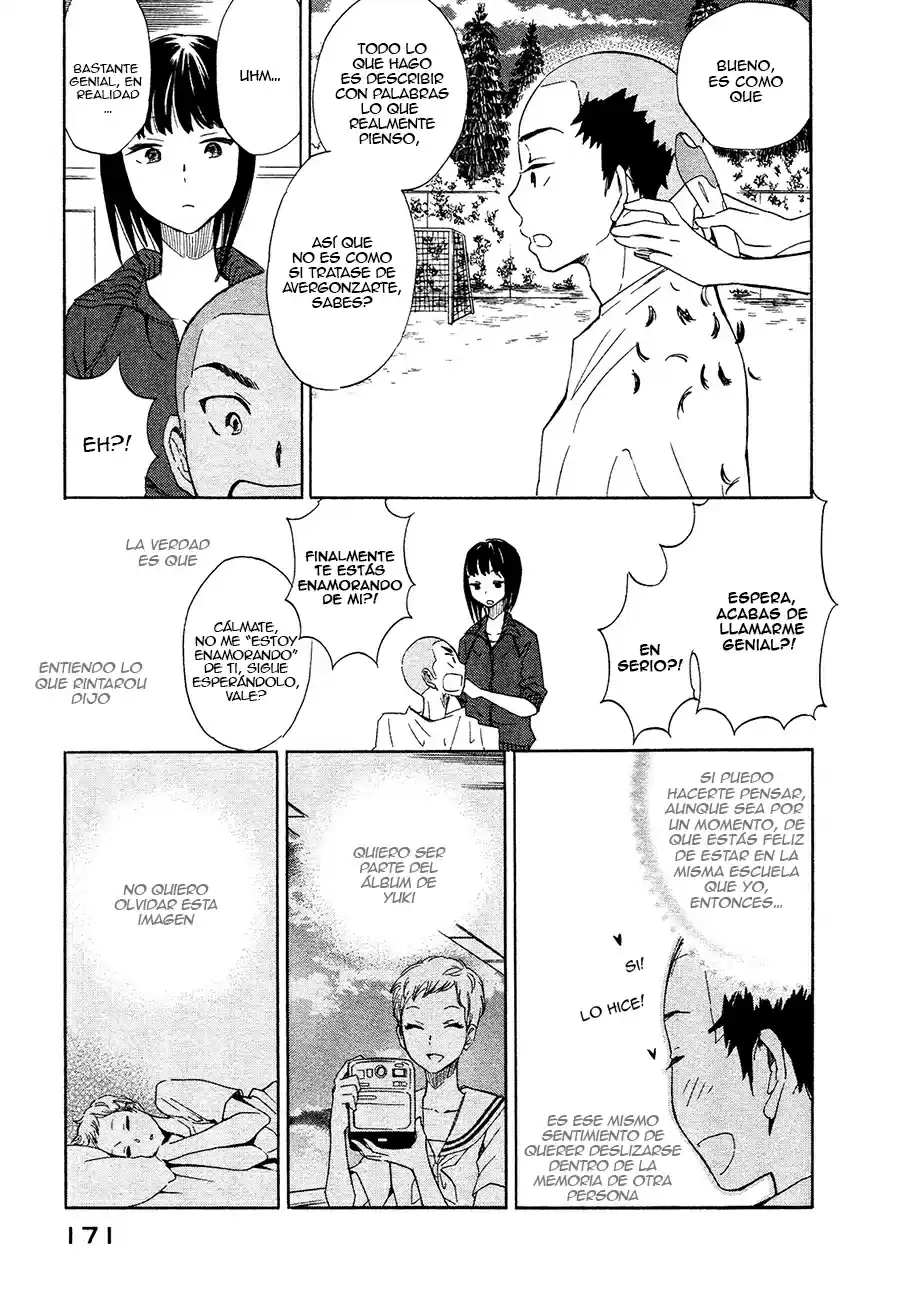 Kanojo To Camera To Kanojo No Kisetsu - Capítulo 6 - Página 17 - LectorTMOo