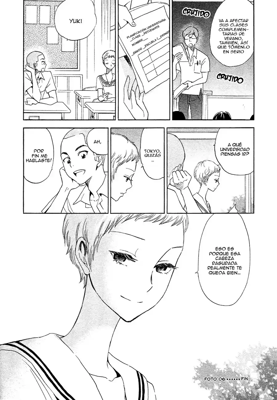 Kanojo To Camera To Kanojo No Kisetsu - Capítulo 6 - Página 21 - LectorTMOo