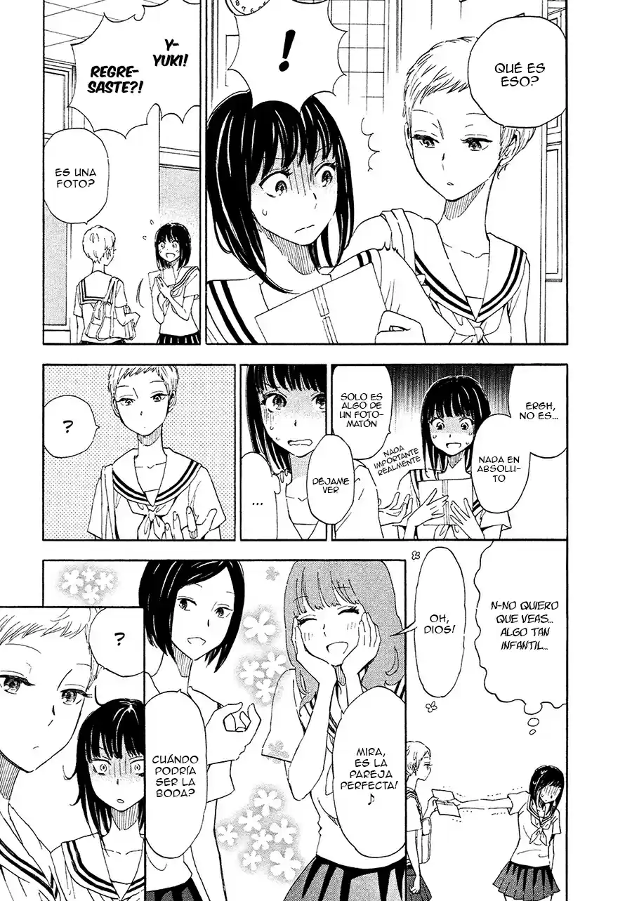 Kanojo To Camera To Kanojo No Kisetsu - Capítulo 7 - Página 10 - LectorTMOo