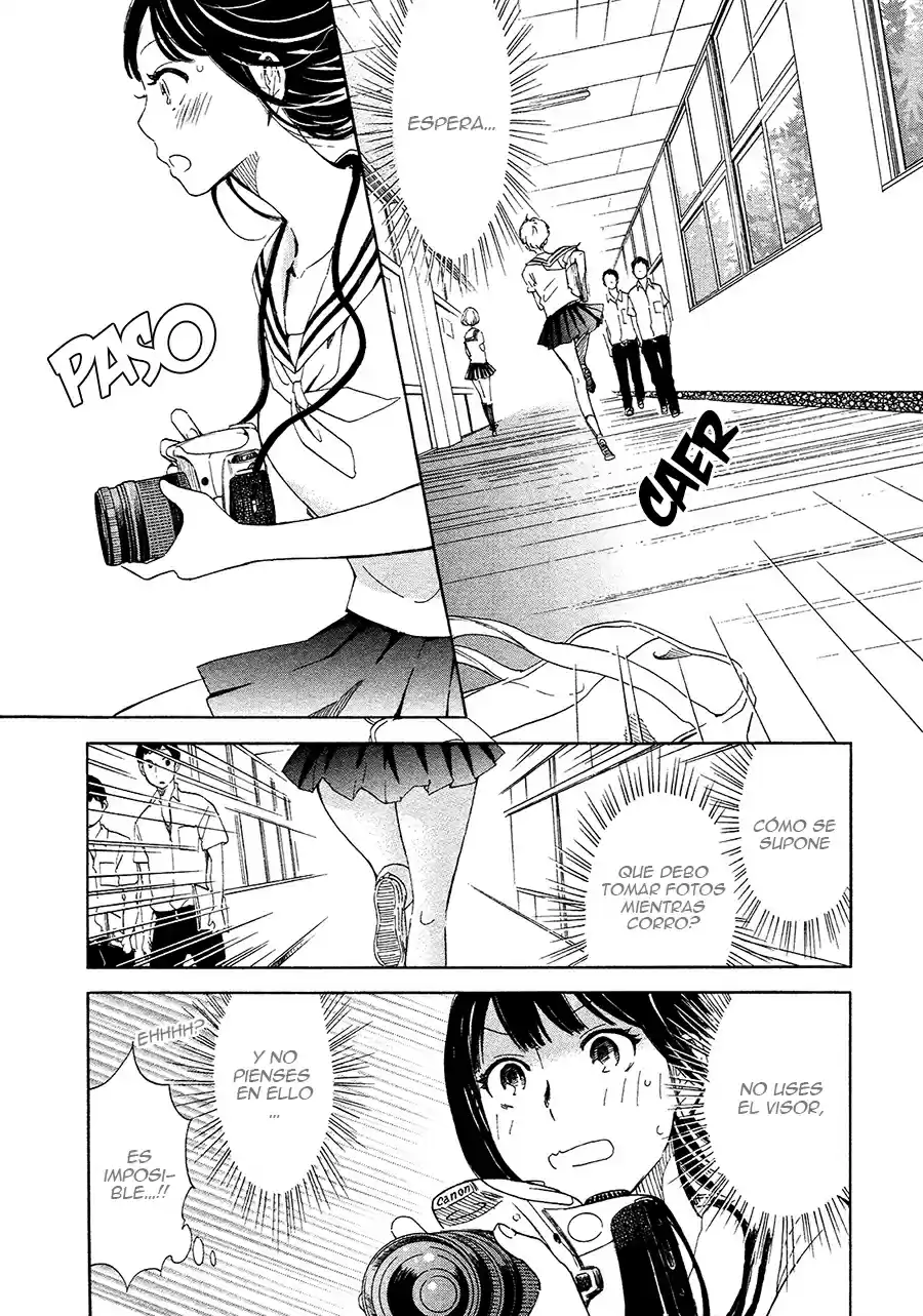 Kanojo To Camera To Kanojo No Kisetsu - Capítulo 7 - Página 18 - LectorTMOo