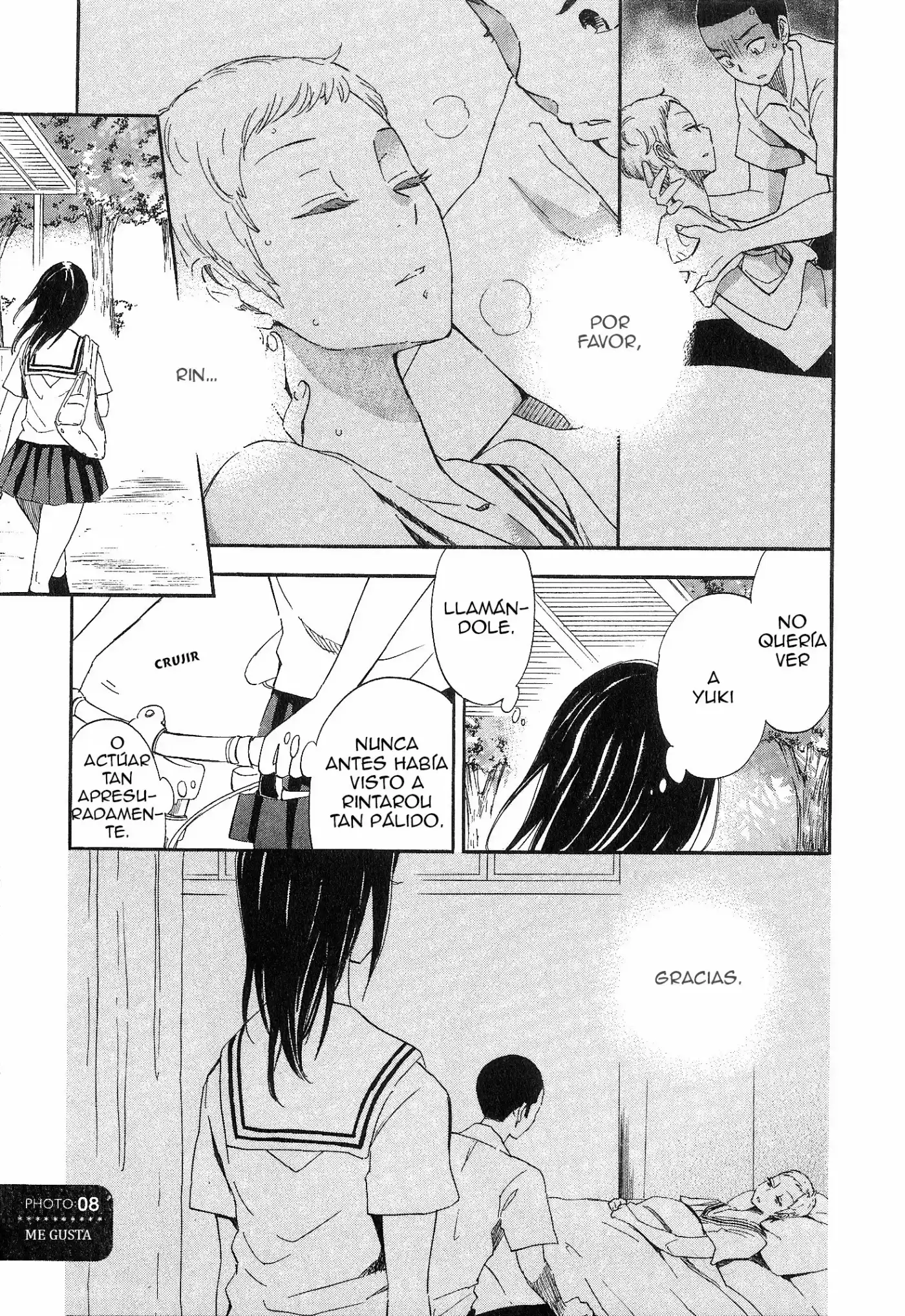 Kanojo To Camera To Kanojo No Kisetsu - Capítulo 8 - Página 7 - LectorTMOo