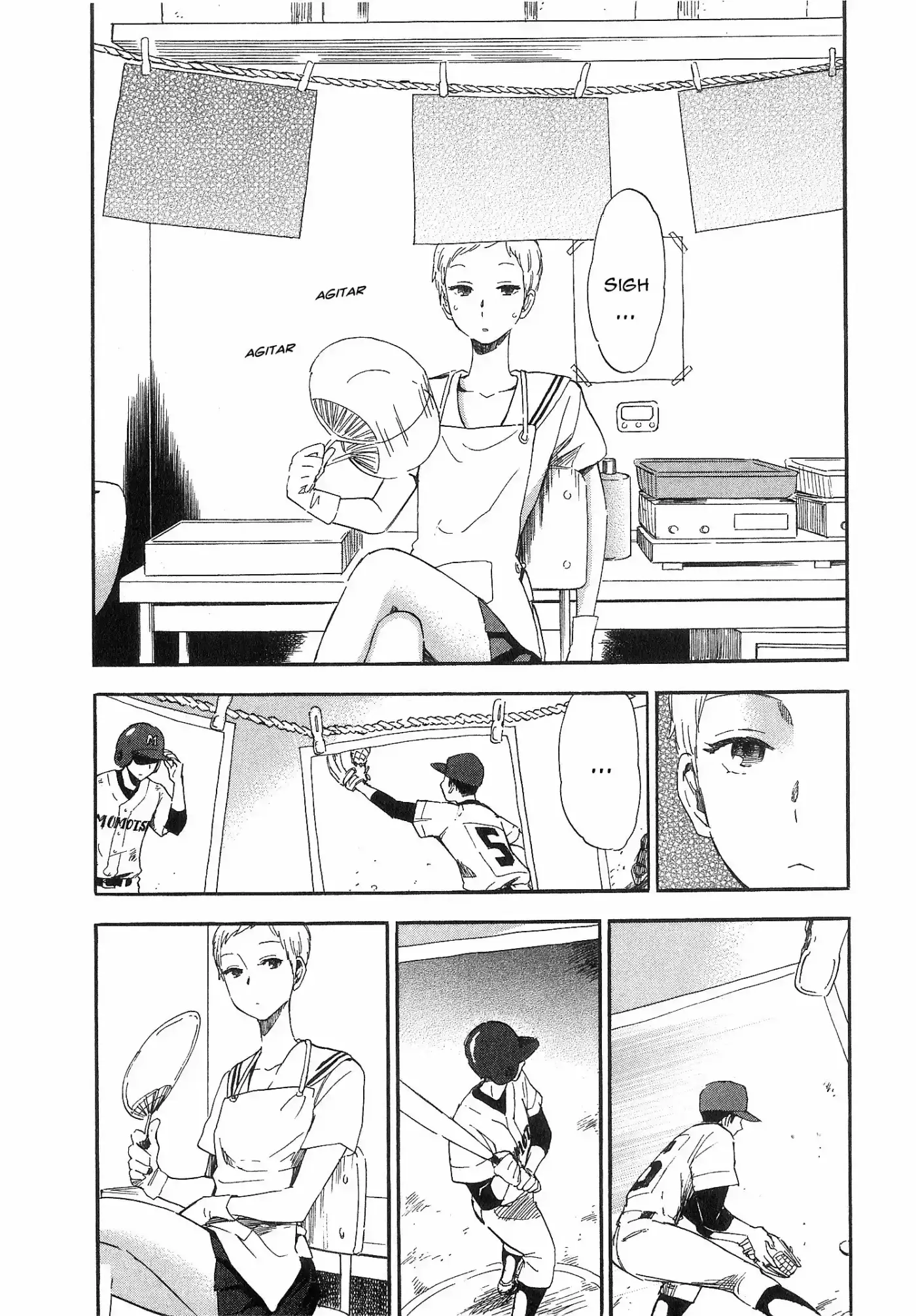 Kanojo To Camera To Kanojo No Kisetsu - Capítulo 8 - Página 12 - LectorTMOo