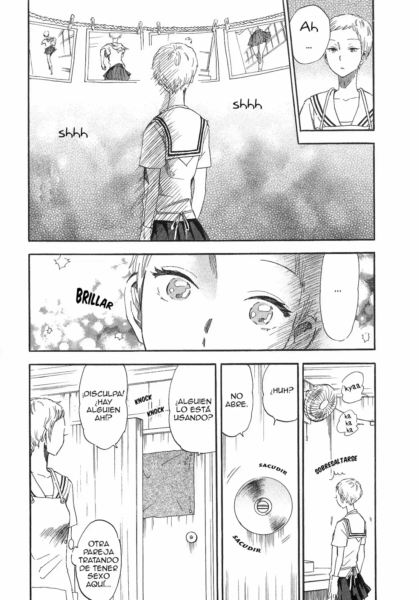 Kanojo To Camera To Kanojo No Kisetsu - Capítulo 8 - Página 15 - LectorTMOo