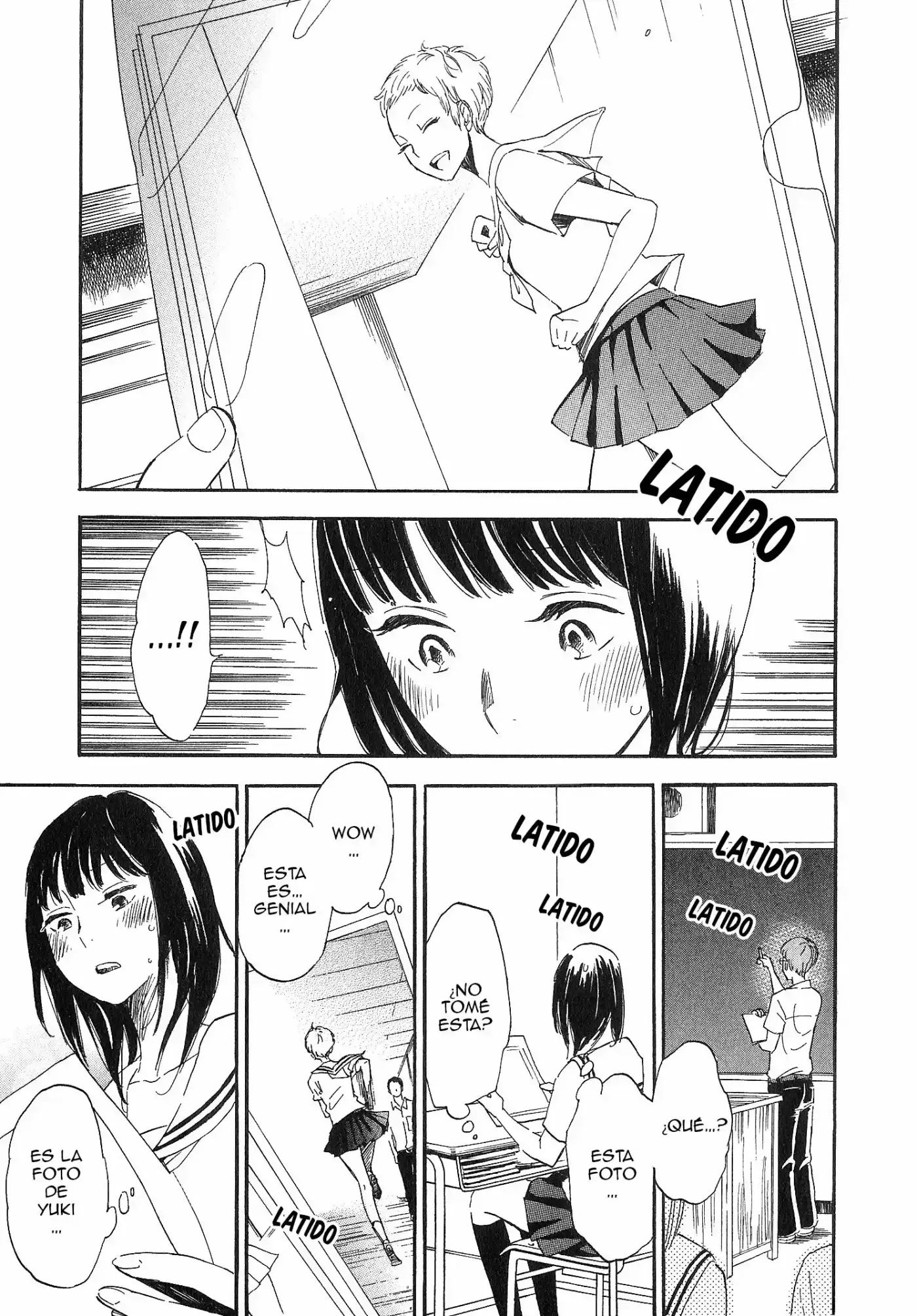 Kanojo To Camera To Kanojo No Kisetsu - Capítulo 8 - Página 19 - LectorTMOo