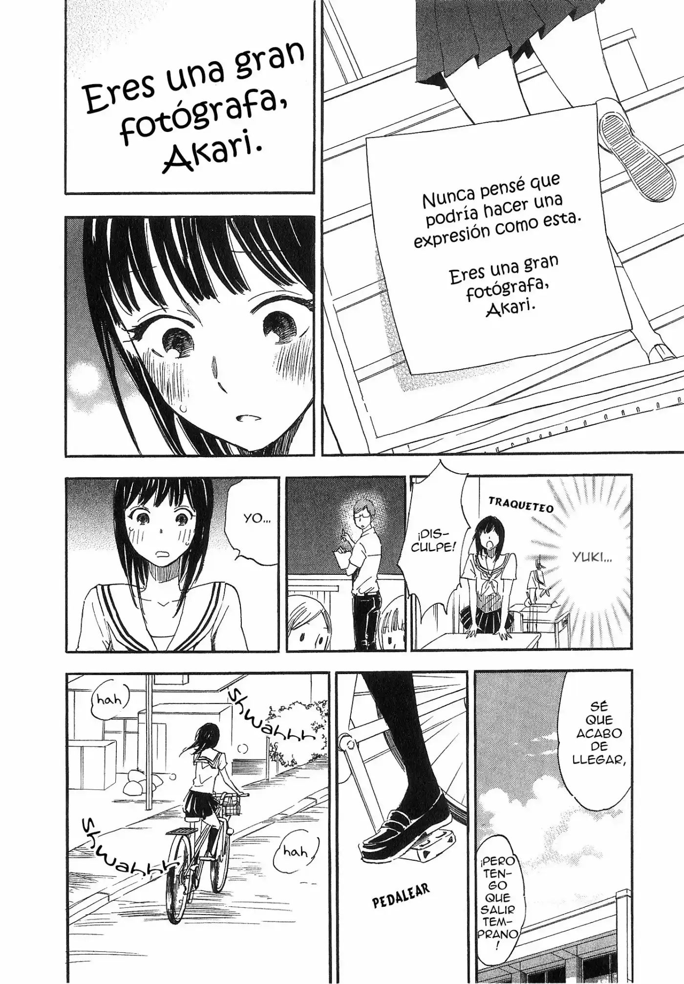 Kanojo To Camera To Kanojo No Kisetsu - Capítulo 8 - Página 20 - LectorTMOo