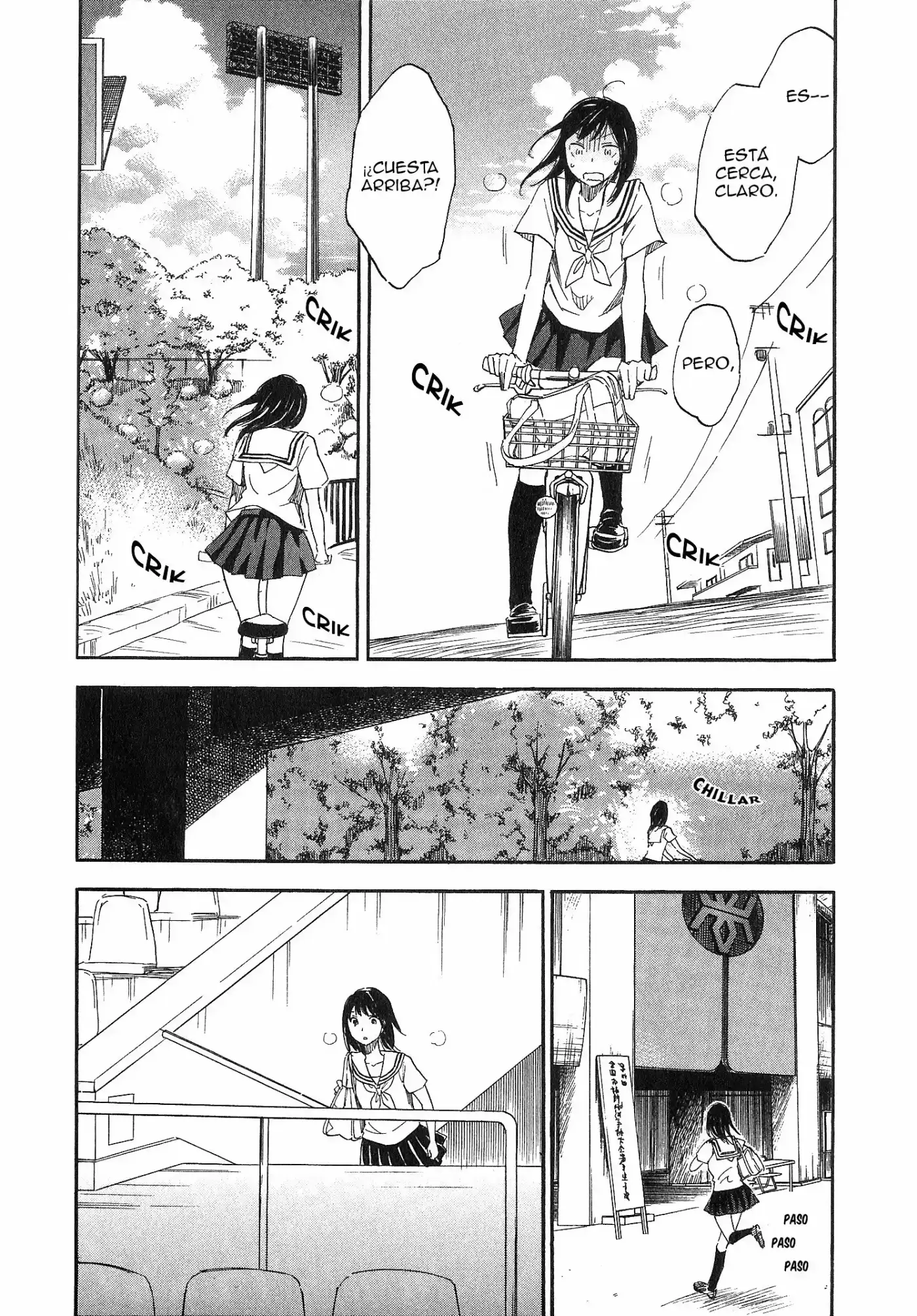 Kanojo To Camera To Kanojo No Kisetsu - Capítulo 8 - Página 21 - LectorTMOo