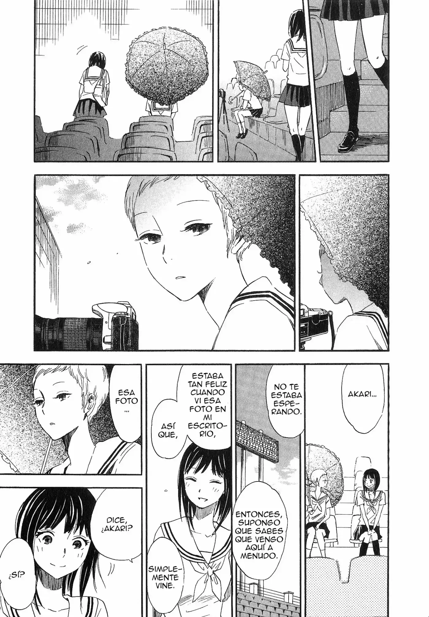 Kanojo To Camera To Kanojo No Kisetsu - Capítulo 8 - Página 23 - LectorTMOo