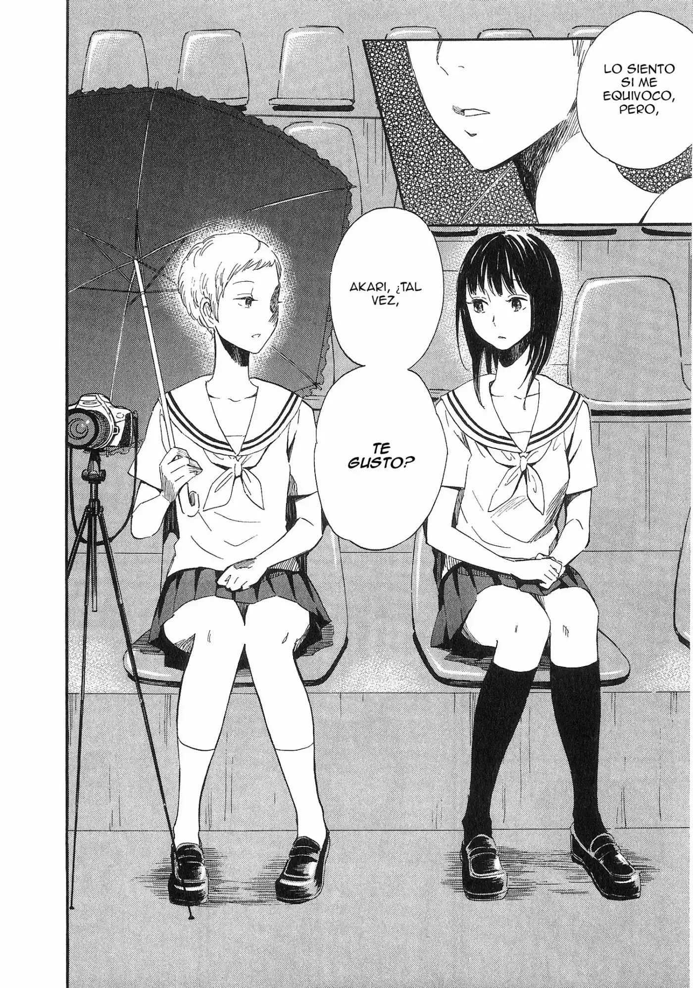 Kanojo To Camera To Kanojo No Kisetsu - Capítulo 8 - Página 24 - LectorTMOo