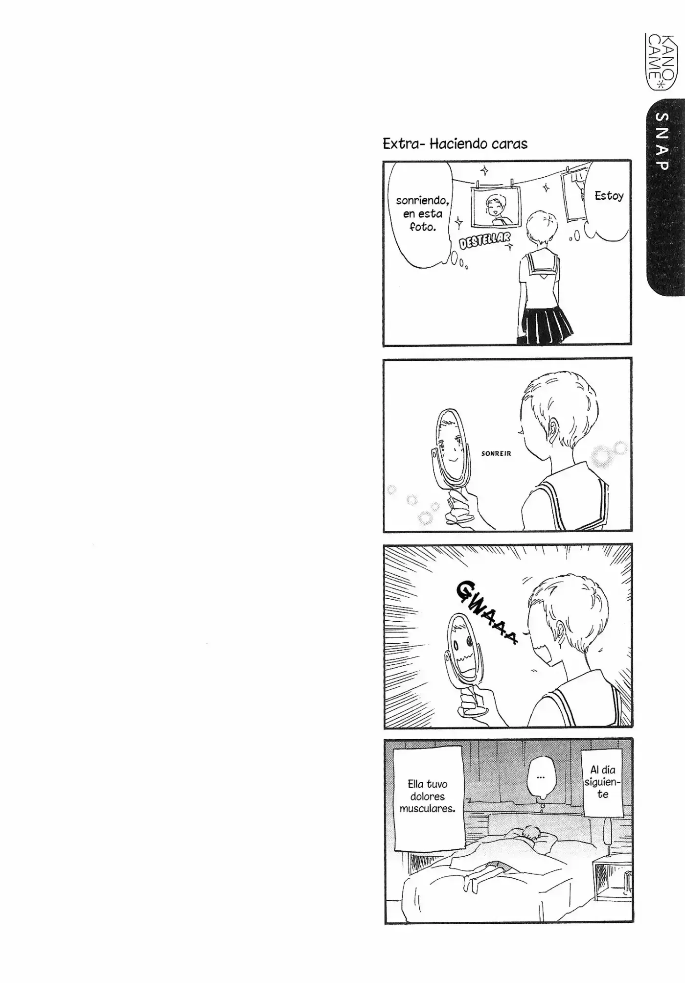 Kanojo To Camera To Kanojo No Kisetsu - Capítulo 8 - Página 34 - LectorTMOo