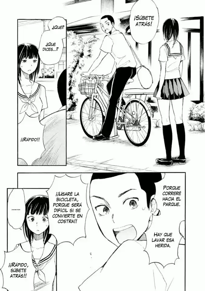 Kanojo To Camera To Kanojo No Kisetsu - Capítulo 9 - Página 10 - LectorTMOo