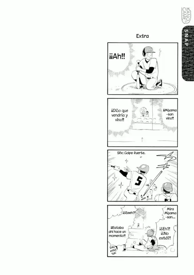 Kanojo To Camera To Kanojo No Kisetsu - Capítulo 9 - Página 23 - LectorTMOo