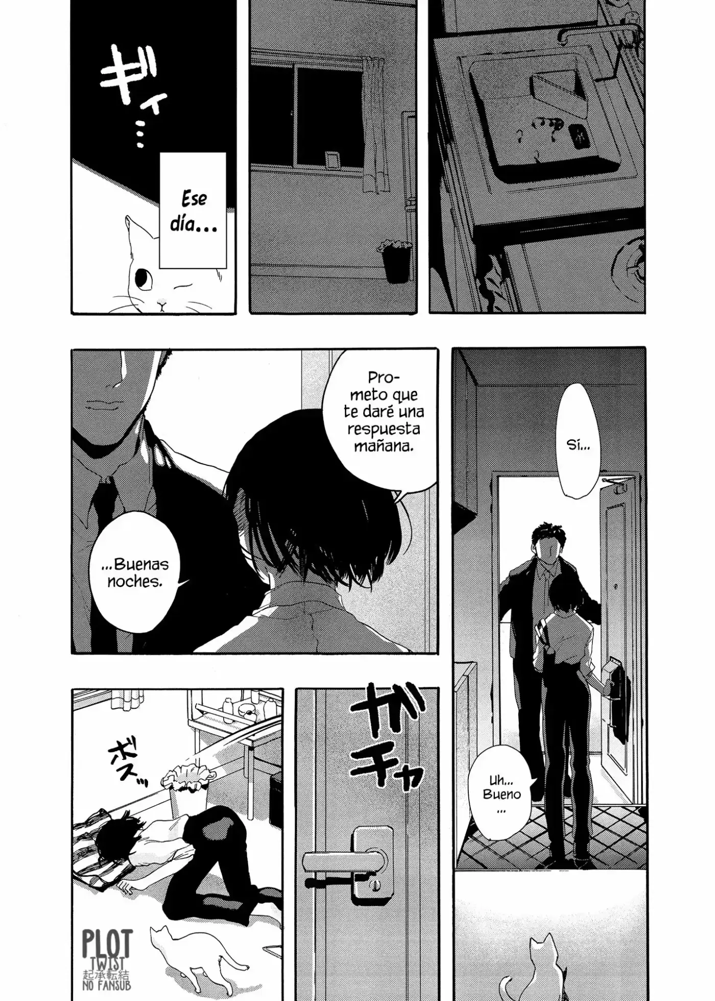 Kanojo To Kanojo No Neko - Capítulo 4.5 - Página 5 - LectorTMOo