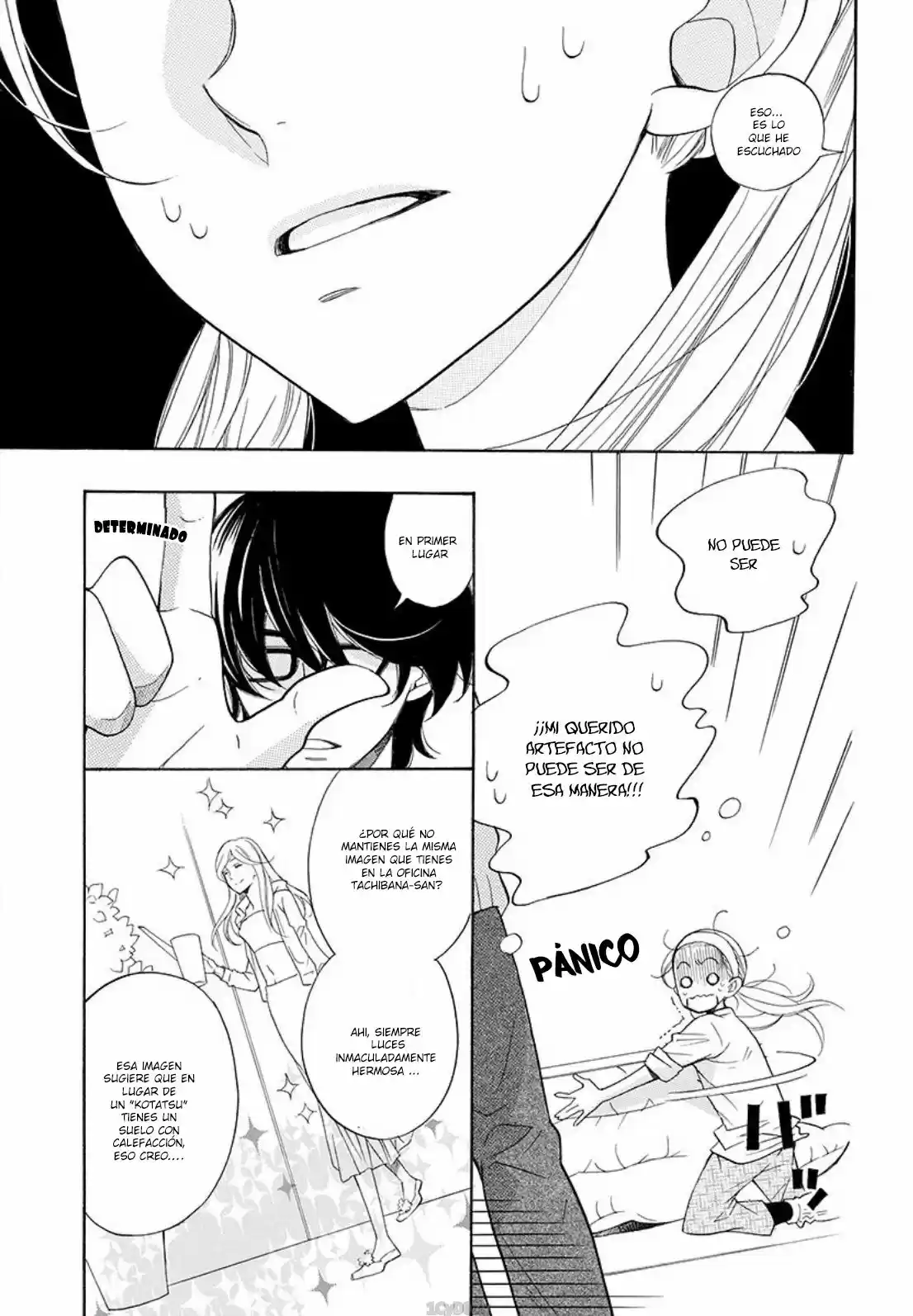 Kanojo To Kare No Shuumatsu - Capítulo 4.50 - Página 11 - LectorTMOo