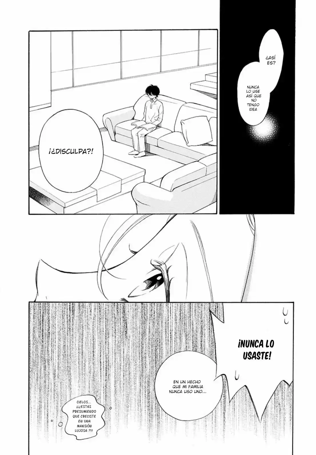 Kanojo To Kare No Shuumatsu - Capítulo 4.50 - Página 13 - LectorTMOo