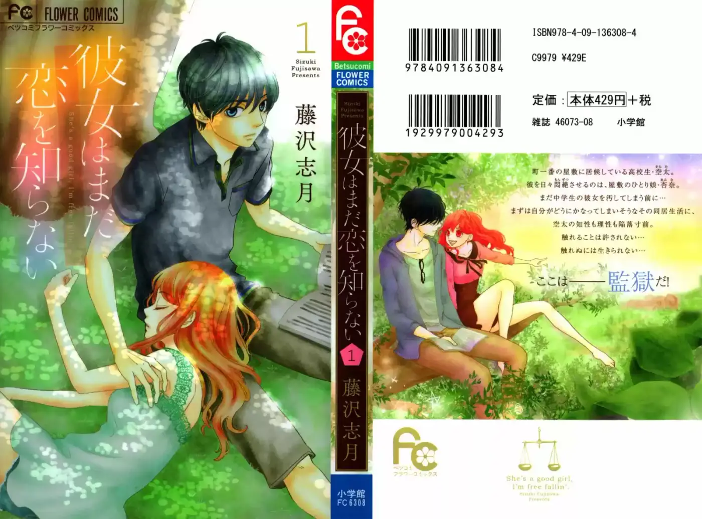 Kanojo Wa Mada Koi O Shiranai - Capítulo 1 - Página 4 - LectorTMOo