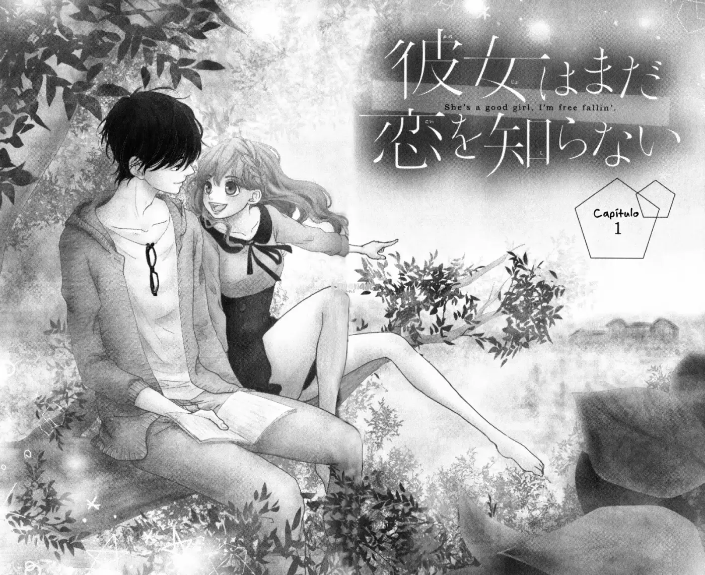 Kanojo Wa Mada Koi O Shiranai - Capítulo 1 - Página 10 - LectorTMOo