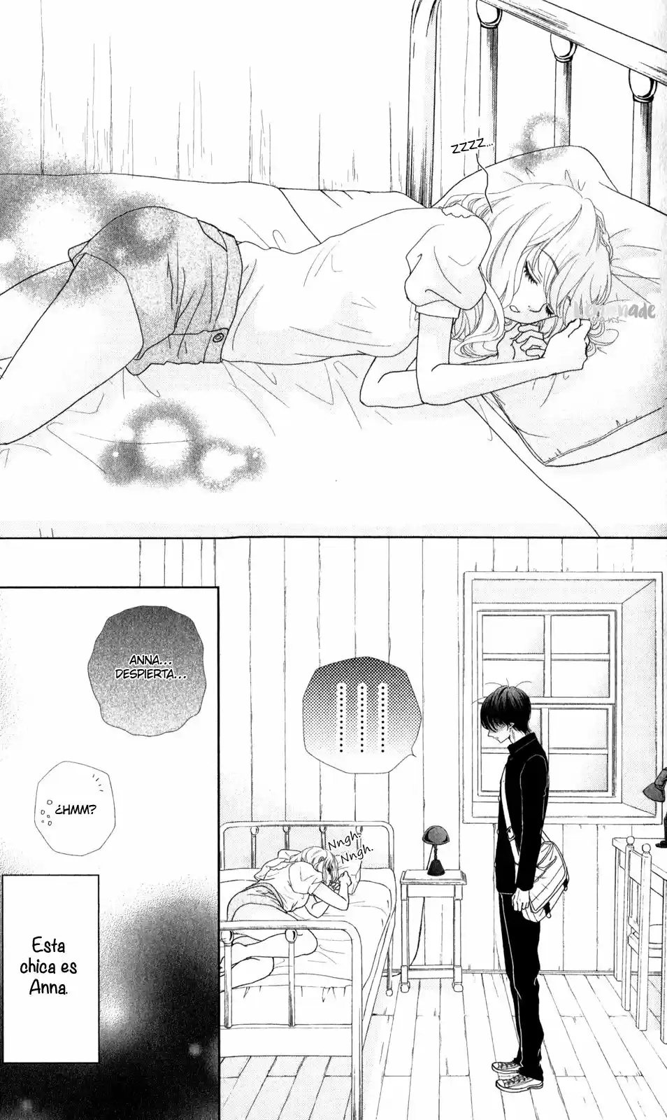 Kanojo Wa Mada Koi O Shiranai - Capítulo 1 - Página 12 - LectorTMOo