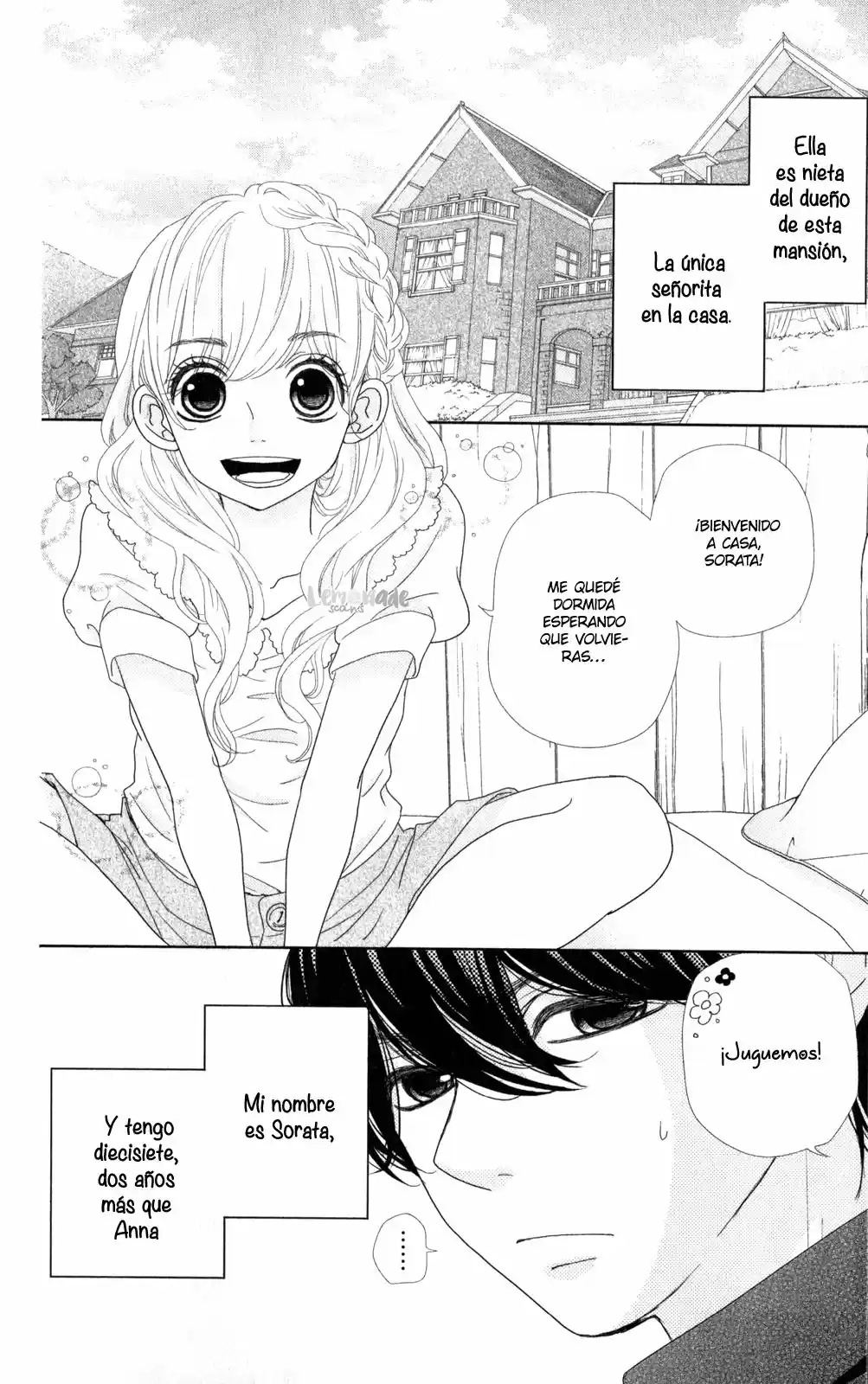 Kanojo Wa Mada Koi O Shiranai - Capítulo 1 - Página 13 - LectorTMOo