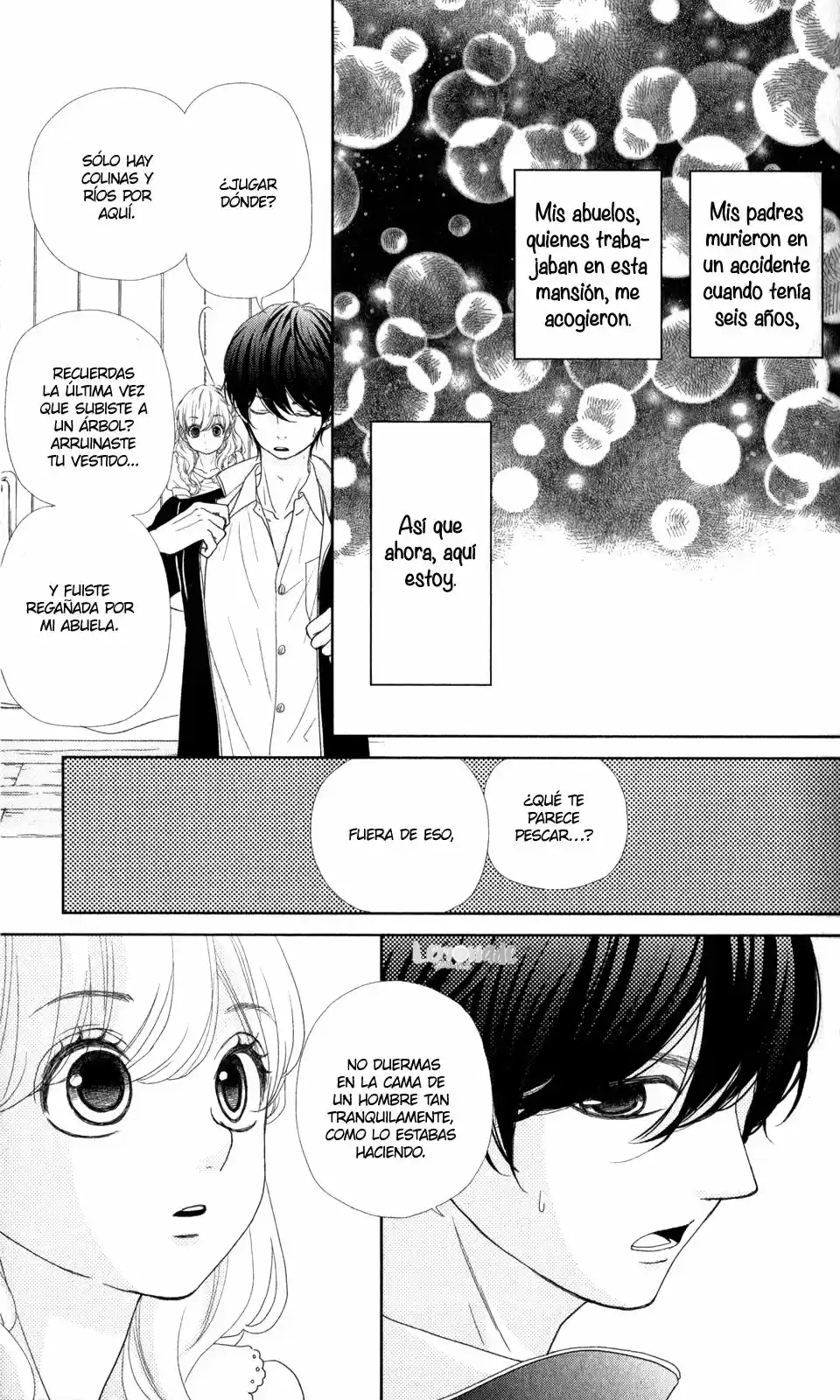 Kanojo Wa Mada Koi O Shiranai - Capítulo 1 - Página 14 - LectorTMOo