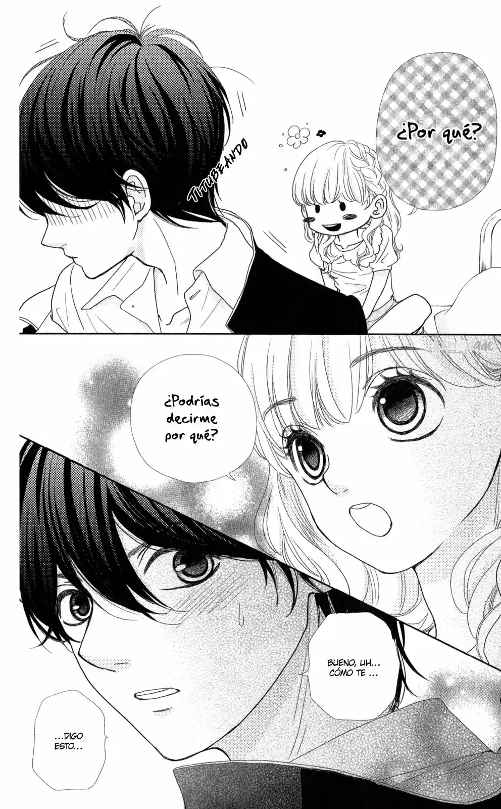 Kanojo Wa Mada Koi O Shiranai - Capítulo 1 - Página 15 - LectorTMOo