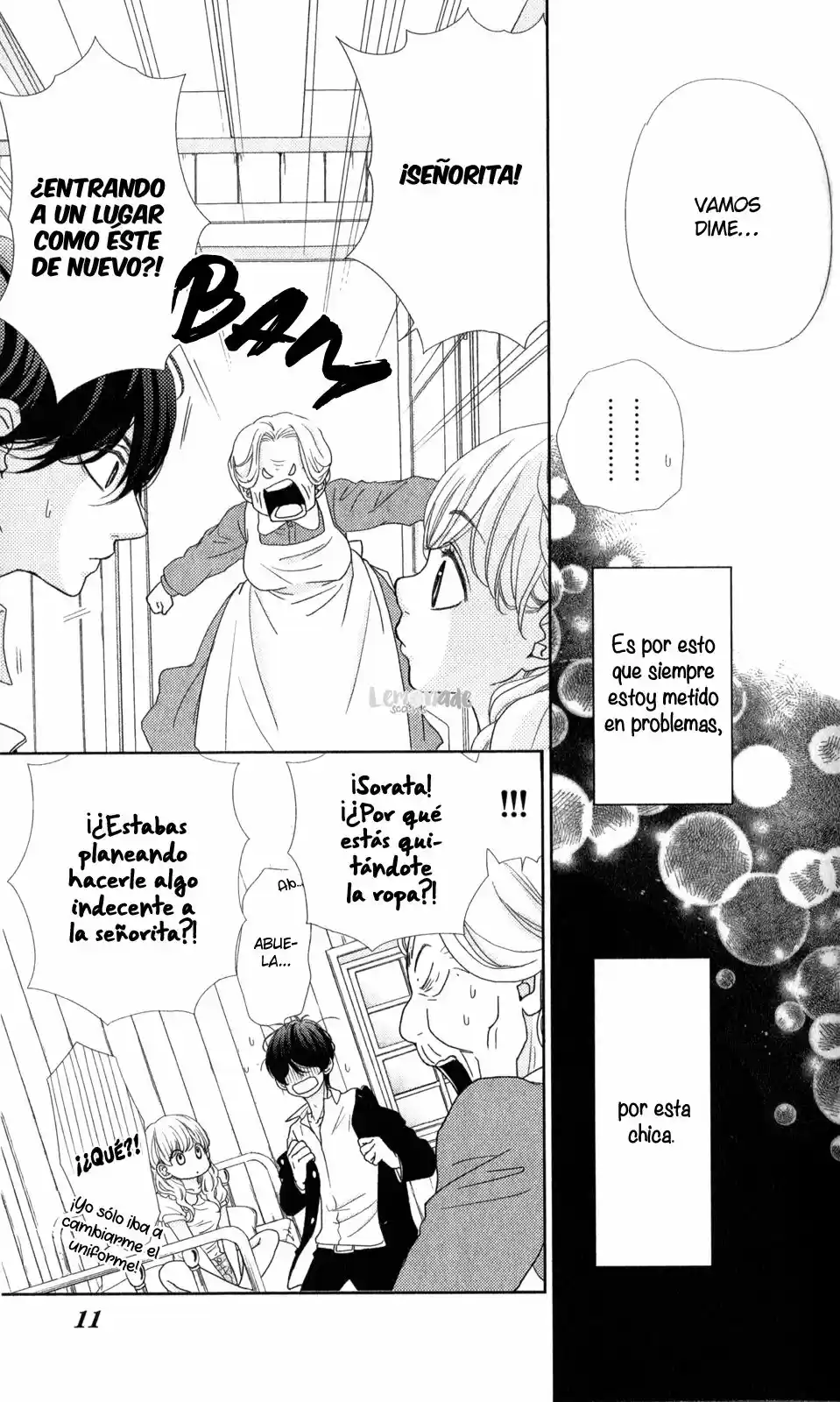 Kanojo Wa Mada Koi O Shiranai - Capítulo 1 - Página 16 - LectorTMOo