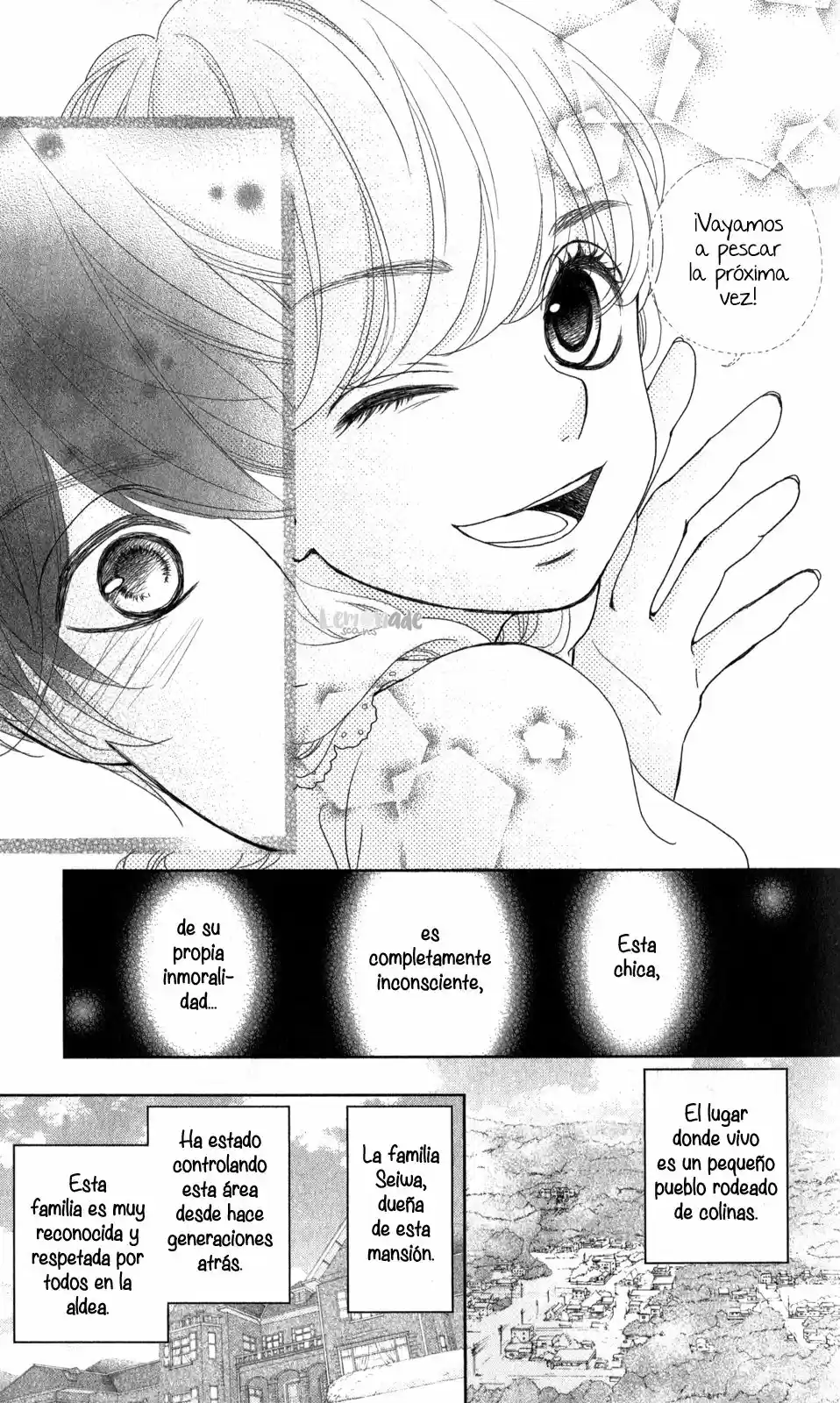 Kanojo Wa Mada Koi O Shiranai - Capítulo 1 - Página 18 - LectorTMOo
