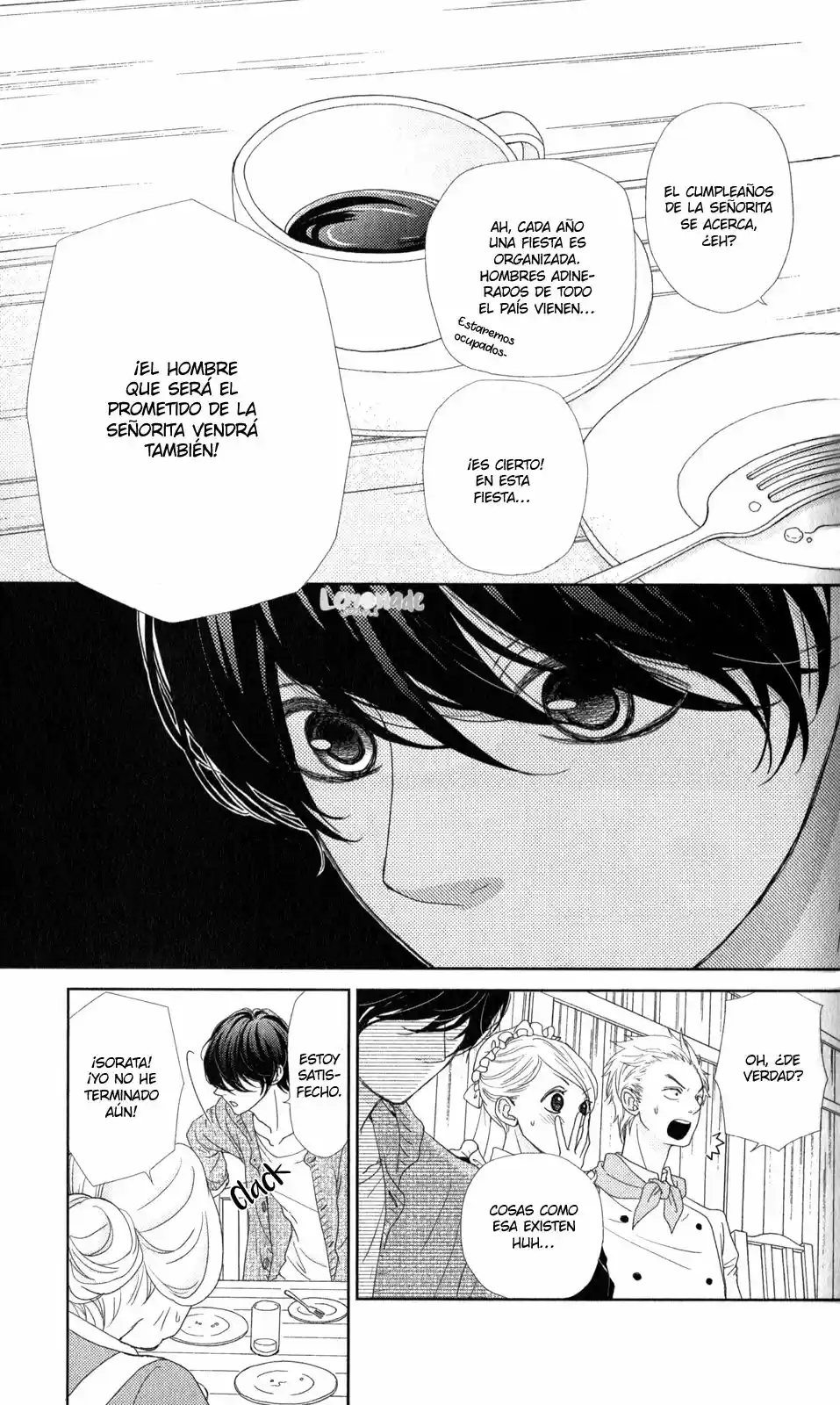 Kanojo Wa Mada Koi O Shiranai - Capítulo 1 - Página 20 - LectorTMOo