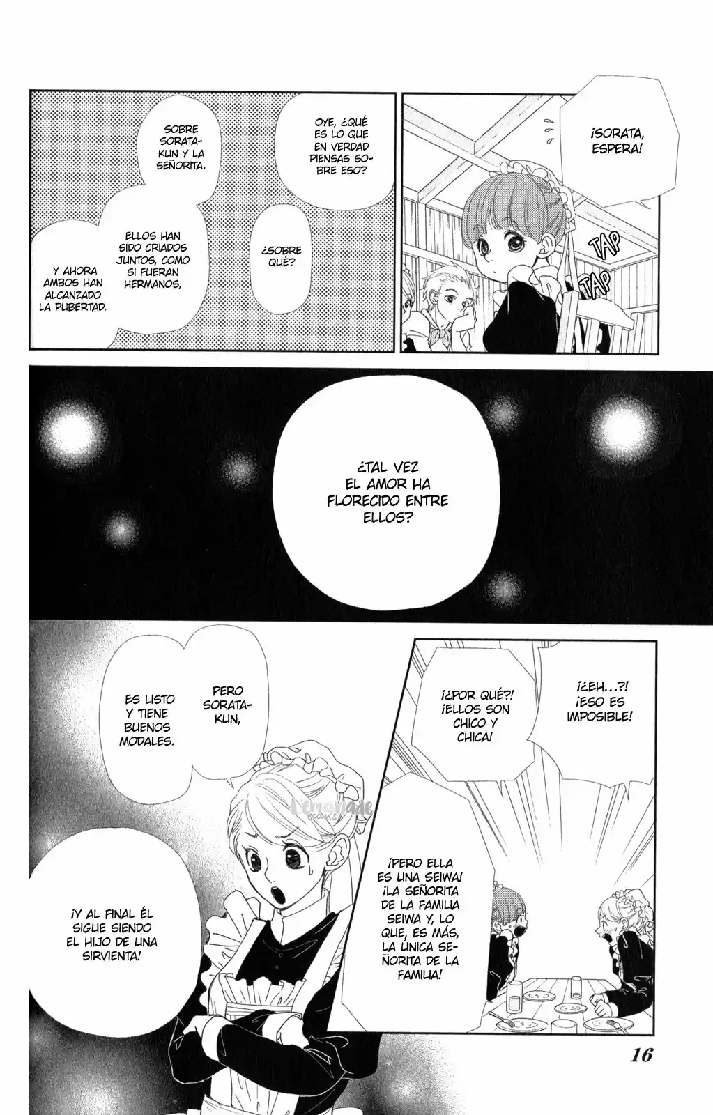 Kanojo Wa Mada Koi O Shiranai - Capítulo 1 - Página 21 - LectorTMOo