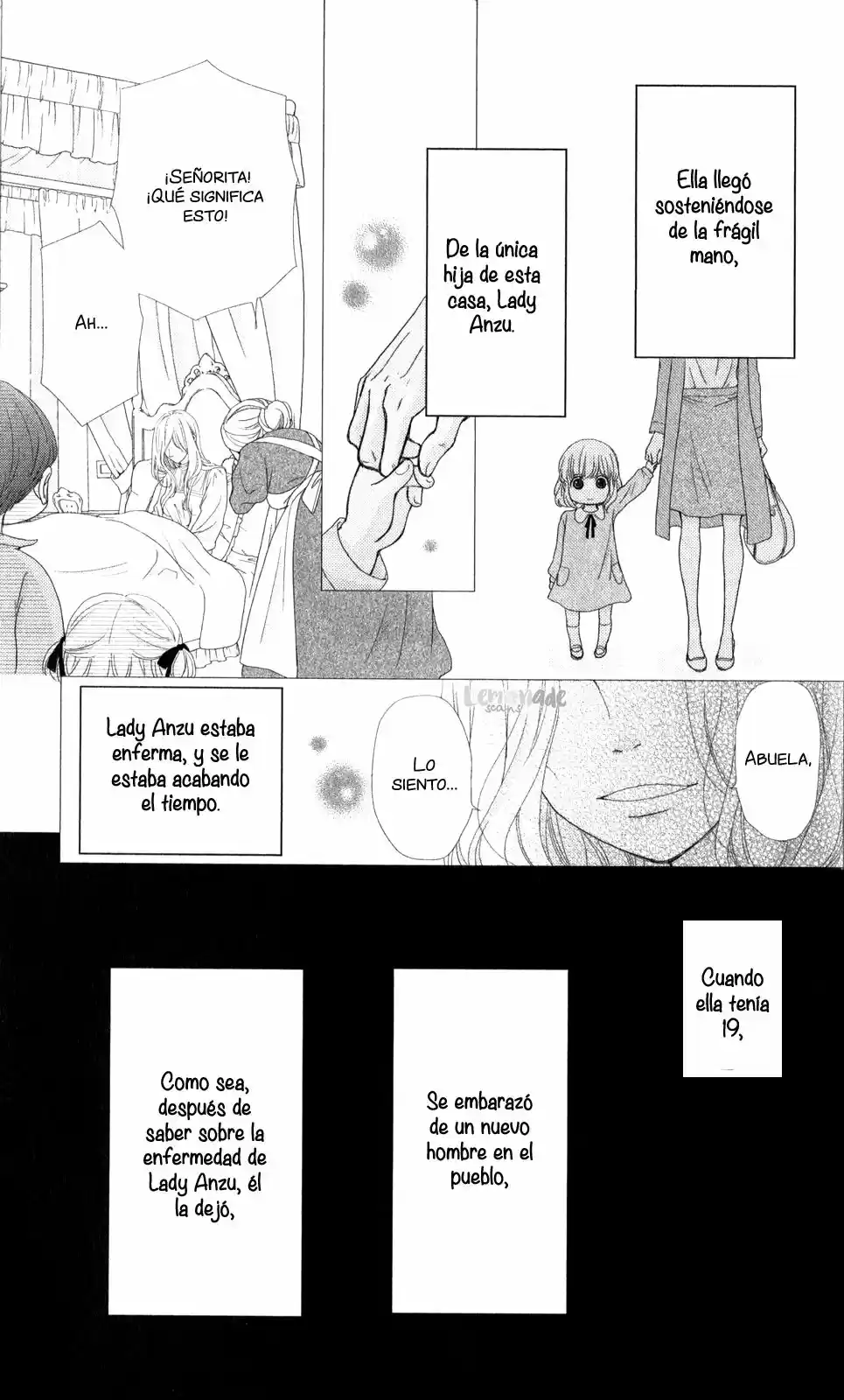 Kanojo Wa Mada Koi O Shiranai - Capítulo 1 - Página 24 - LectorTMOo
