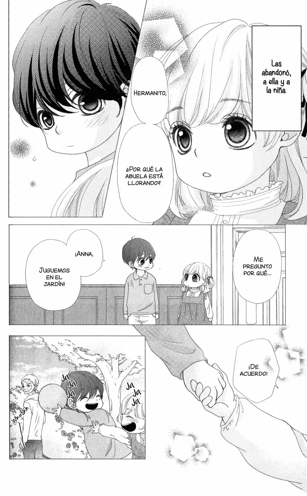 Kanojo Wa Mada Koi O Shiranai - Capítulo 1 - Página 25 - LectorTMOo