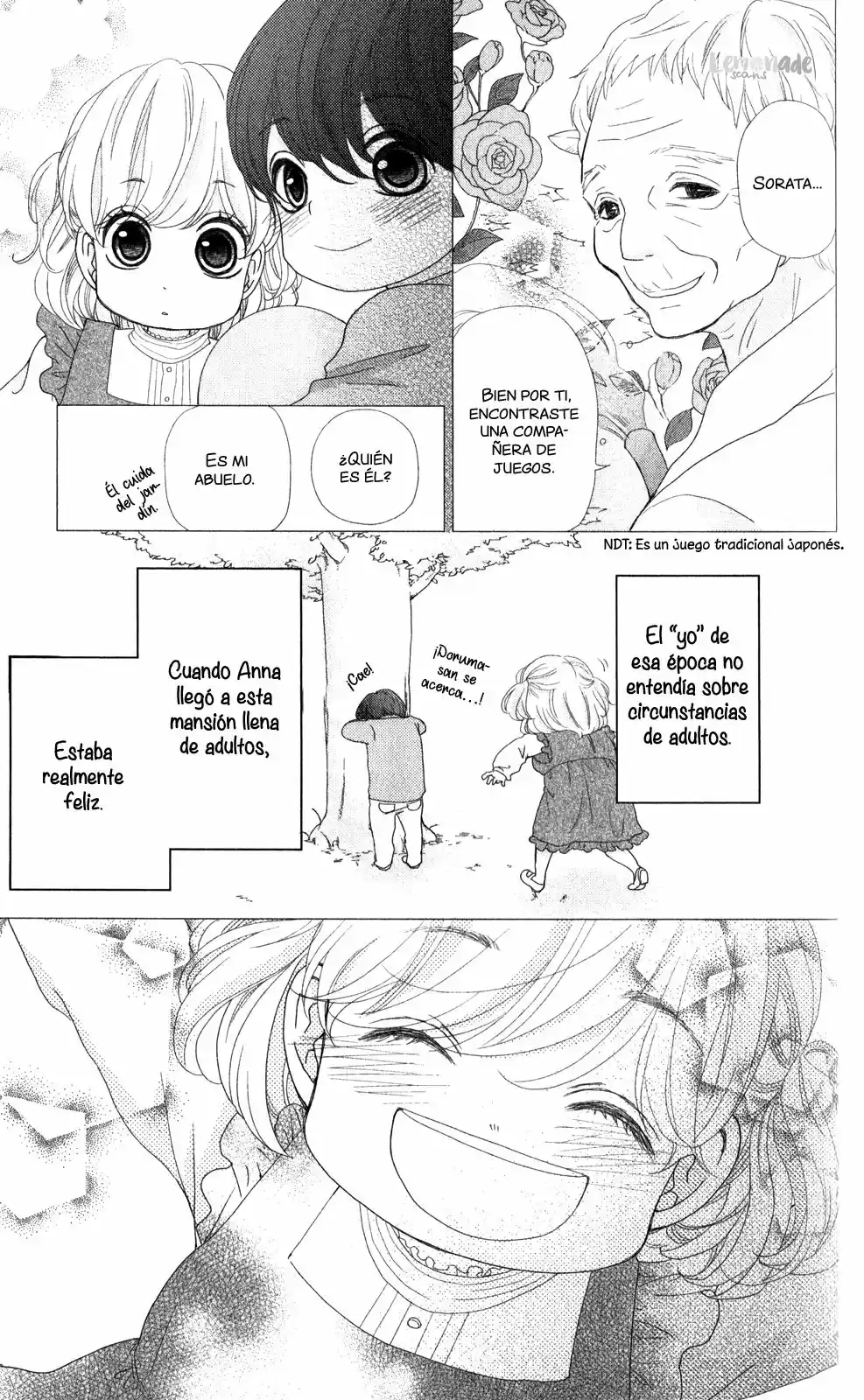 Kanojo Wa Mada Koi O Shiranai - Capítulo 1 - Página 26 - LectorTMOo