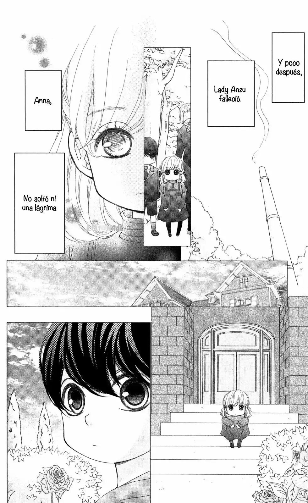 Kanojo Wa Mada Koi O Shiranai - Capítulo 1 - Página 27 - LectorTMOo