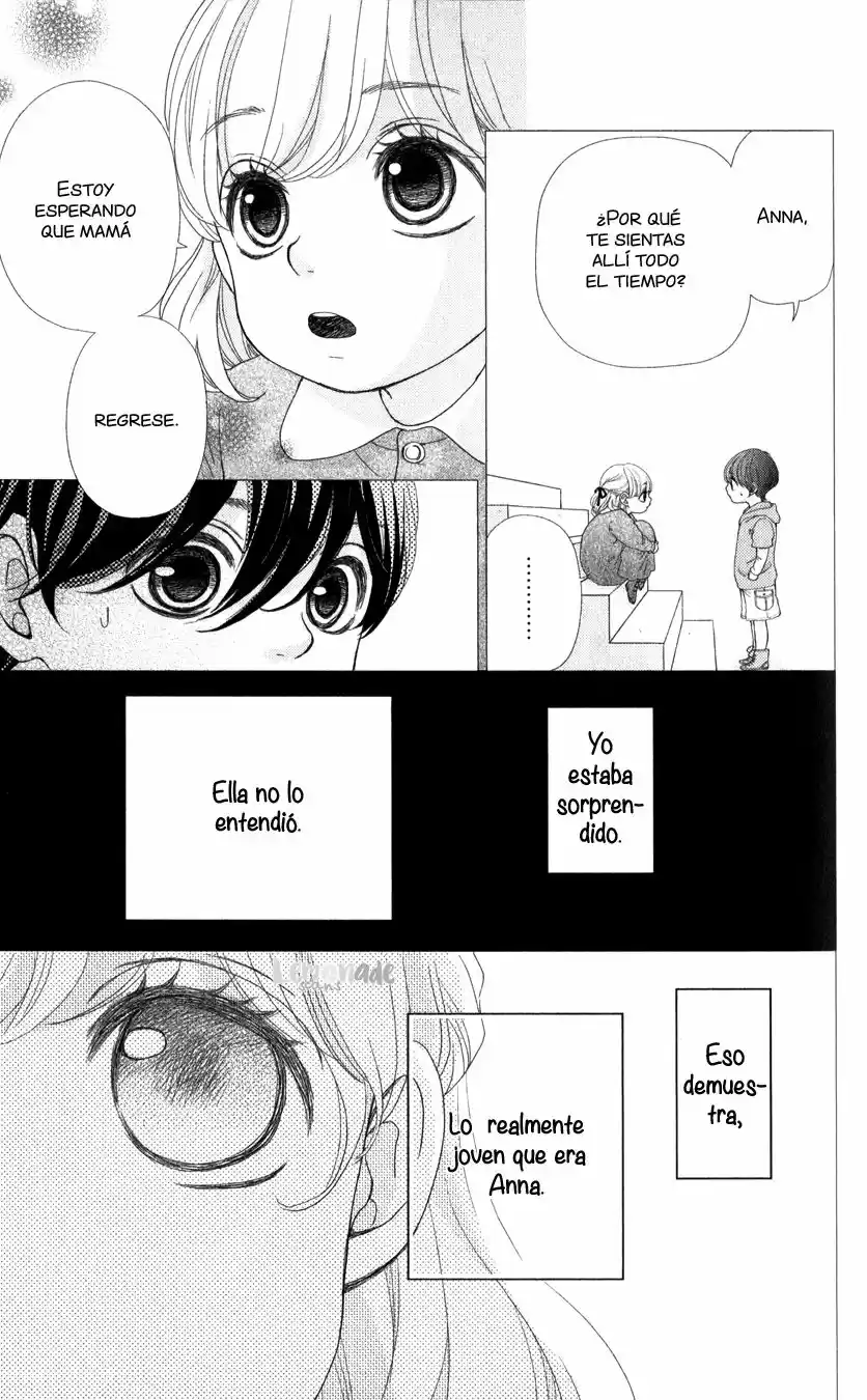 Kanojo Wa Mada Koi O Shiranai - Capítulo 1 - Página 28 - LectorTMOo