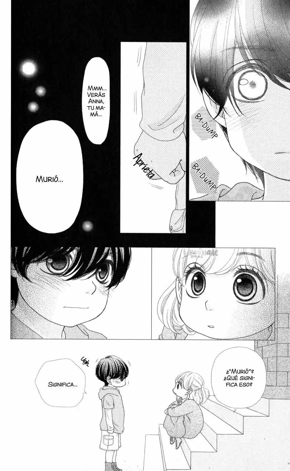 Kanojo Wa Mada Koi O Shiranai - Capítulo 1 - Página 29 - LectorTMOo