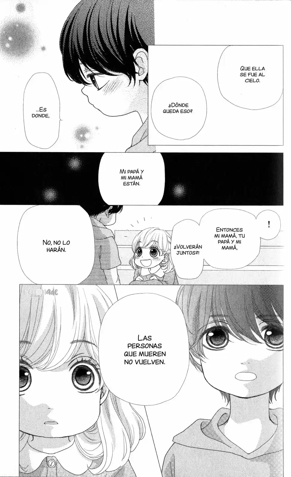 Kanojo Wa Mada Koi O Shiranai - Capítulo 1 - Página 30 - LectorTMOo
