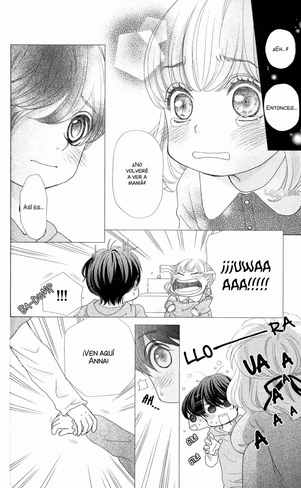 Kanojo Wa Mada Koi O Shiranai - Capítulo 1 - Página 31 - LectorTMOo