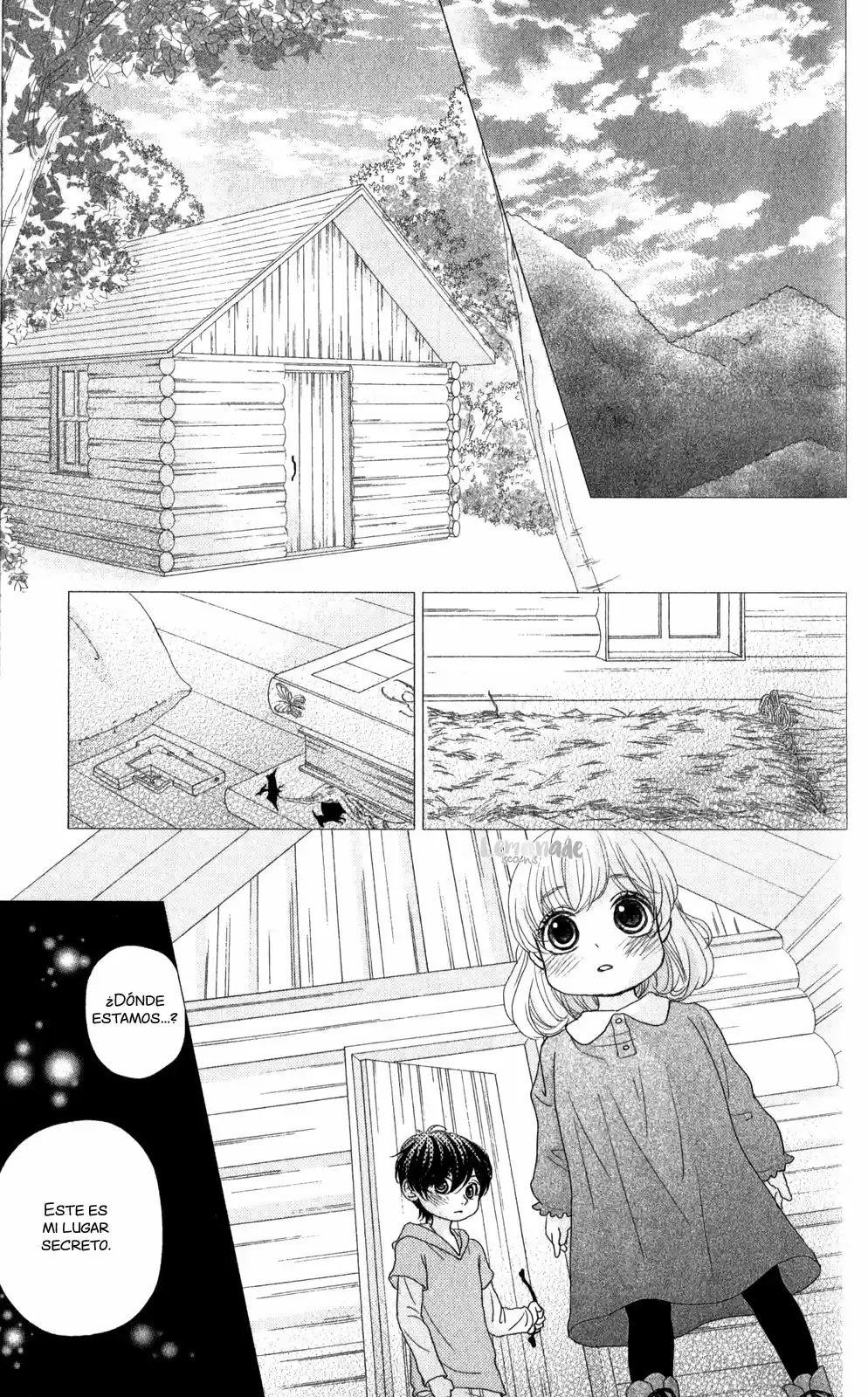 Kanojo Wa Mada Koi O Shiranai - Capítulo 1 - Página 32 - LectorTMOo