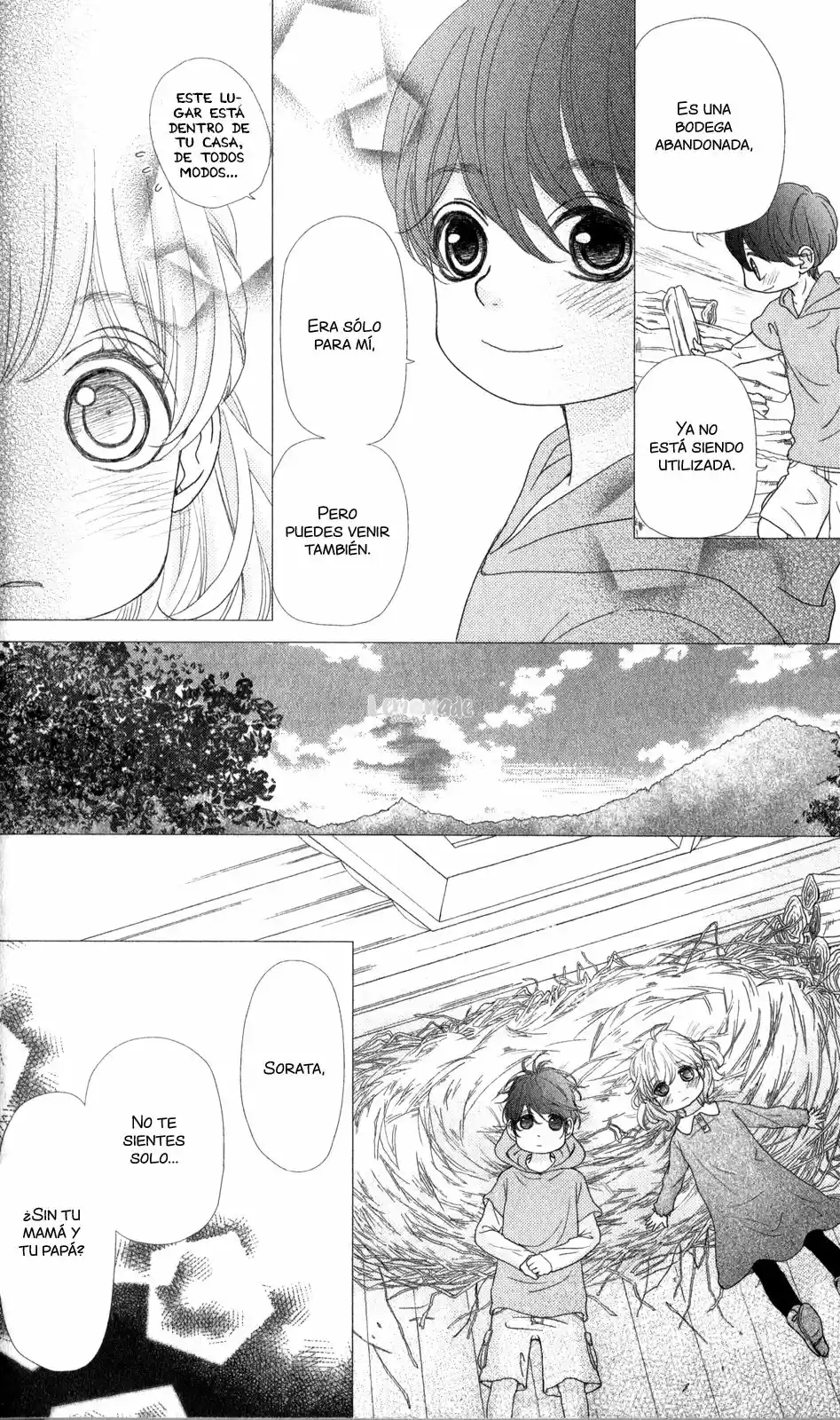 Kanojo Wa Mada Koi O Shiranai - Capítulo 1 - Página 33 - LectorTMOo