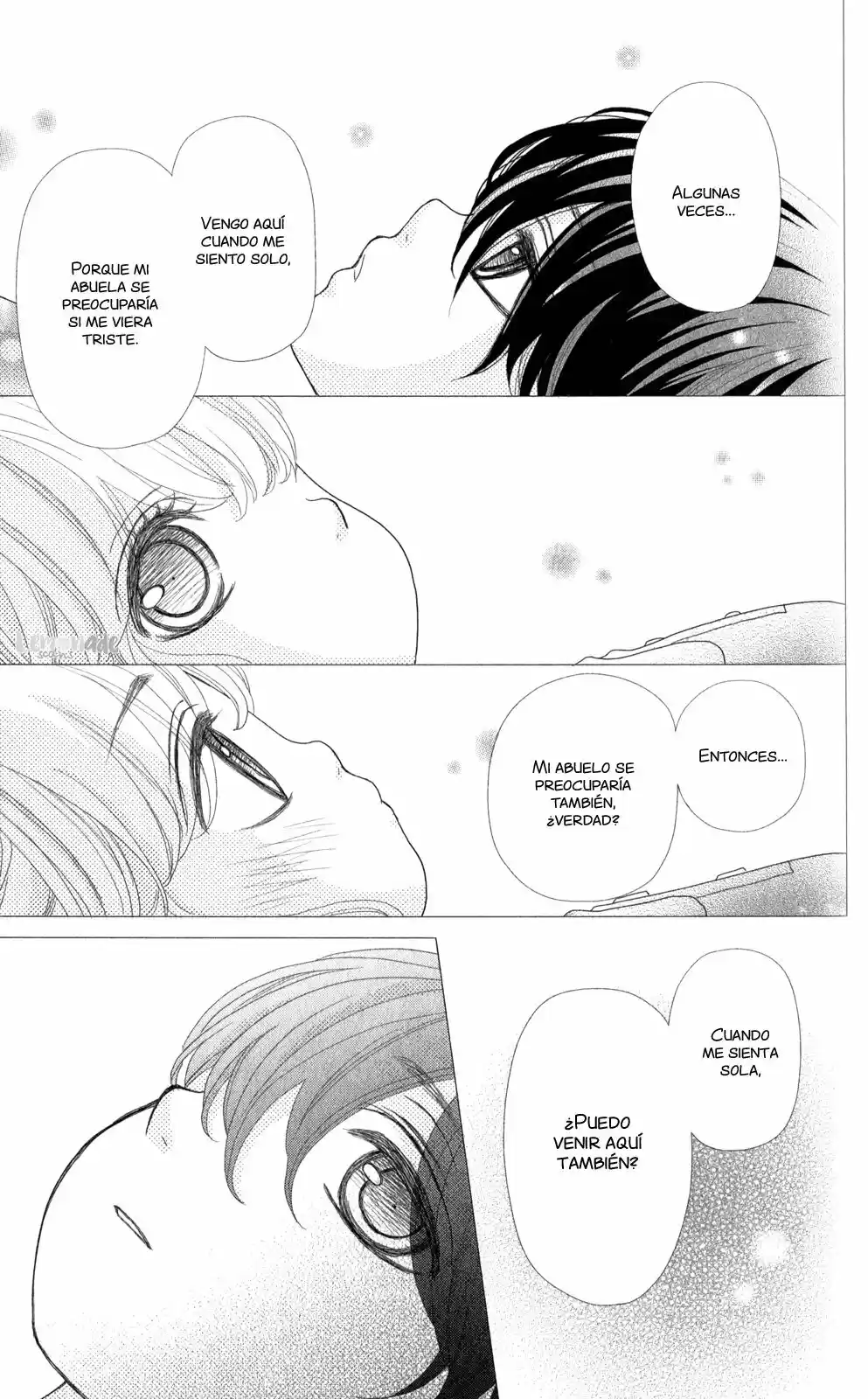 Kanojo Wa Mada Koi O Shiranai - Capítulo 1 - Página 34 - LectorTMOo
